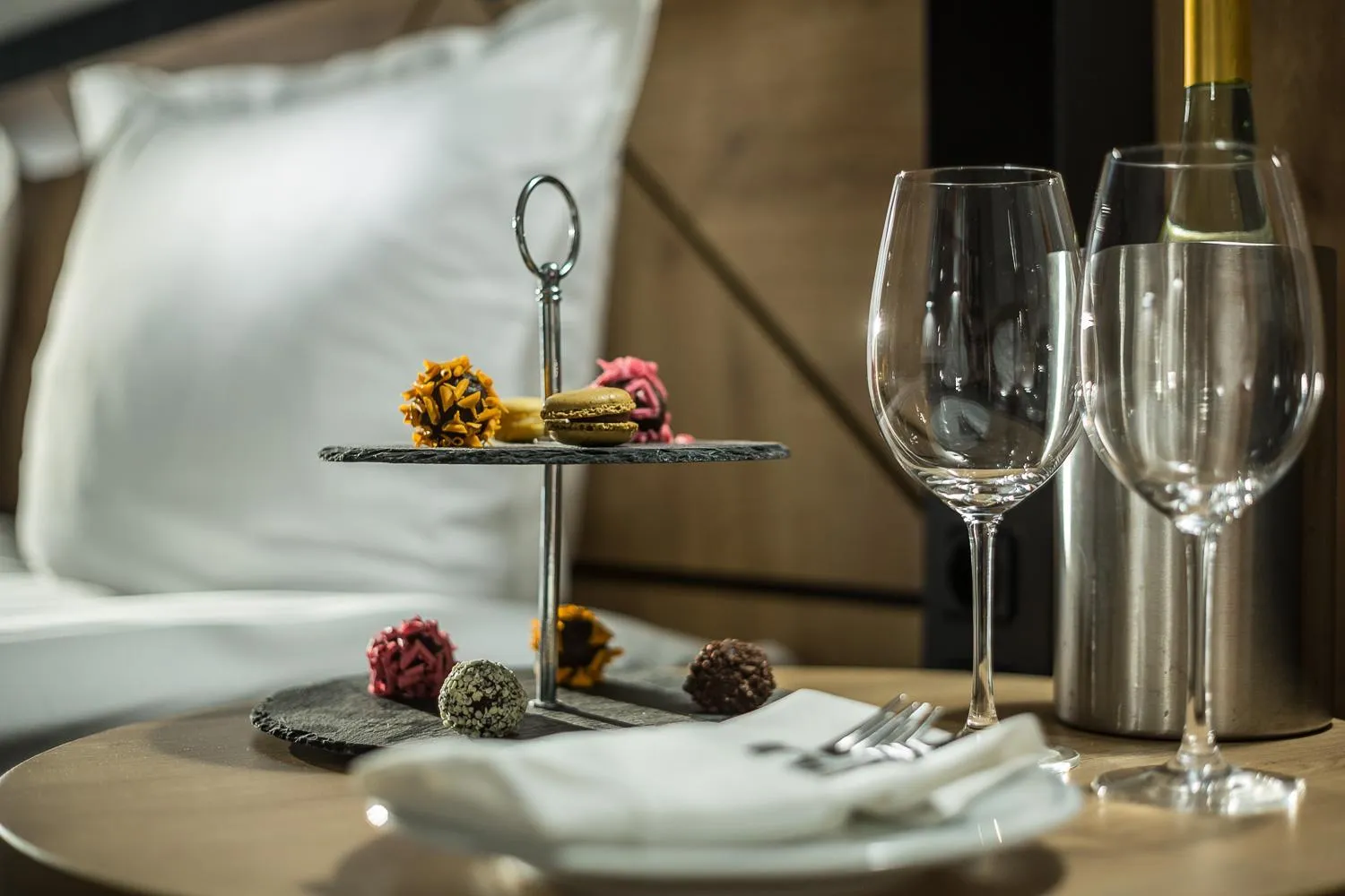 Food and drinks in Rila Hotel Borovets