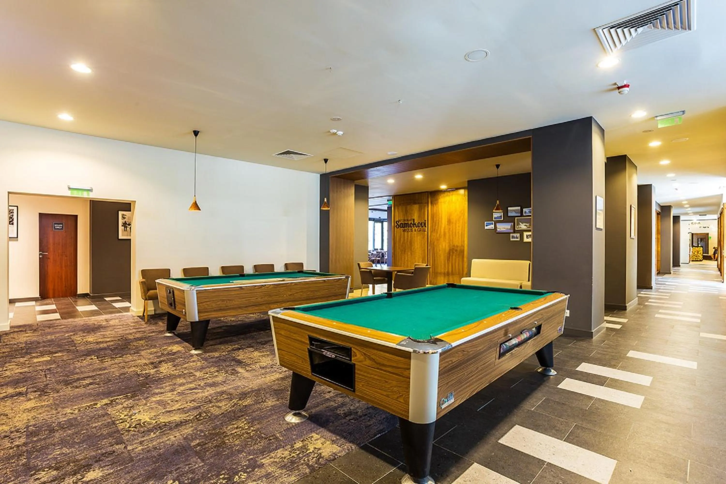 Activities in Rila Hotel Borovets