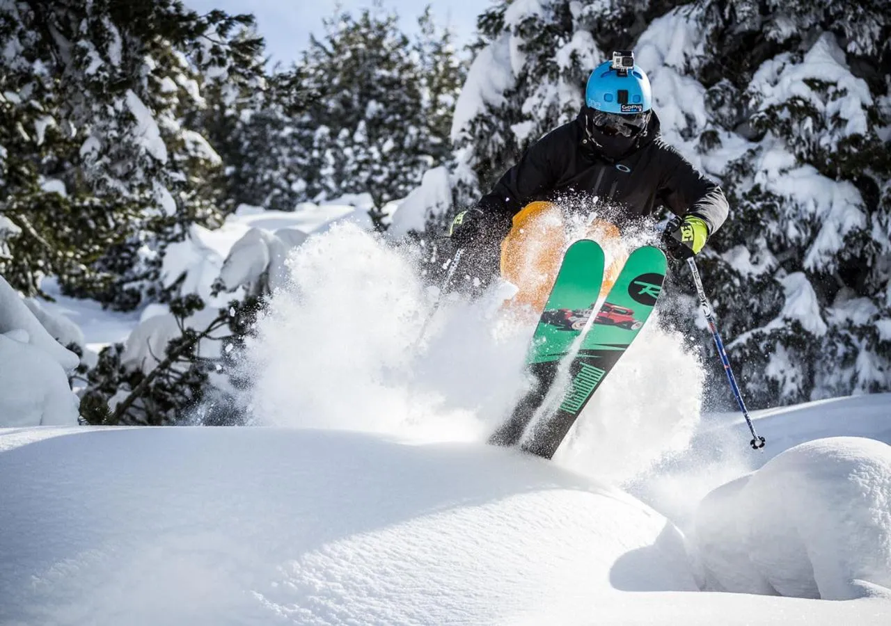 Winter in Rila Hotel Borovets