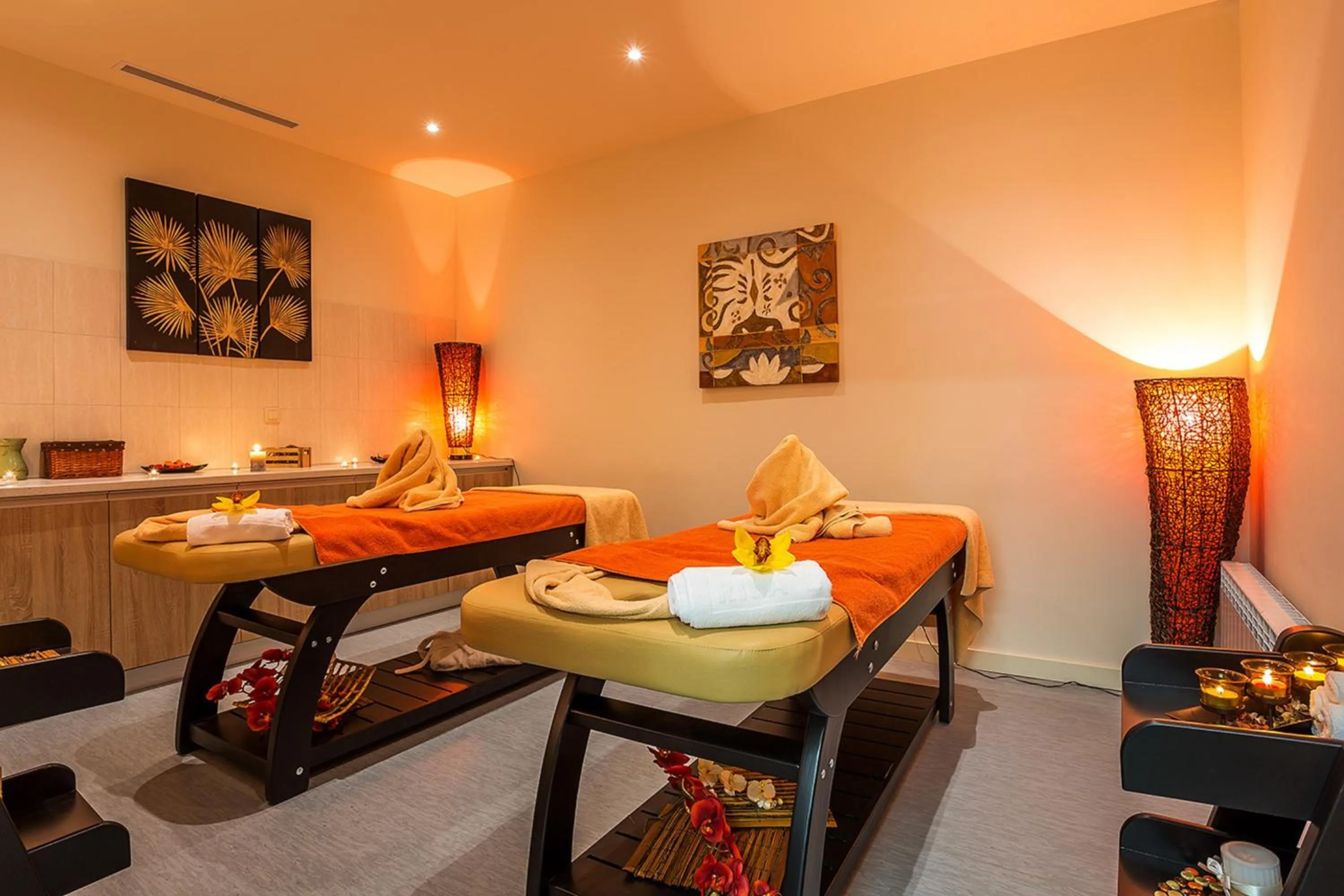 Massage in Rila Hotel Borovets