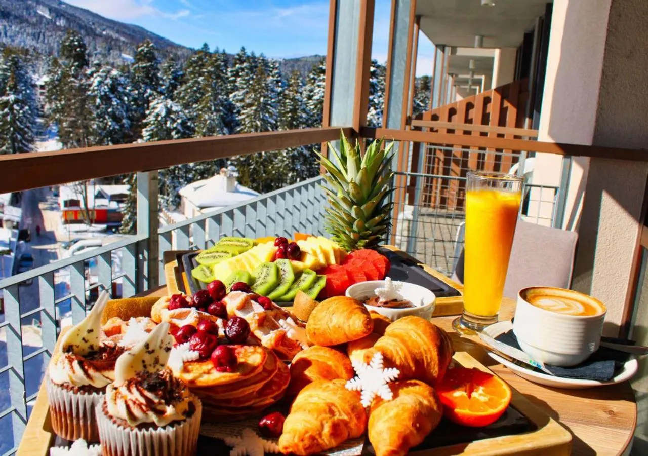Winter in Rila Hotel Borovets