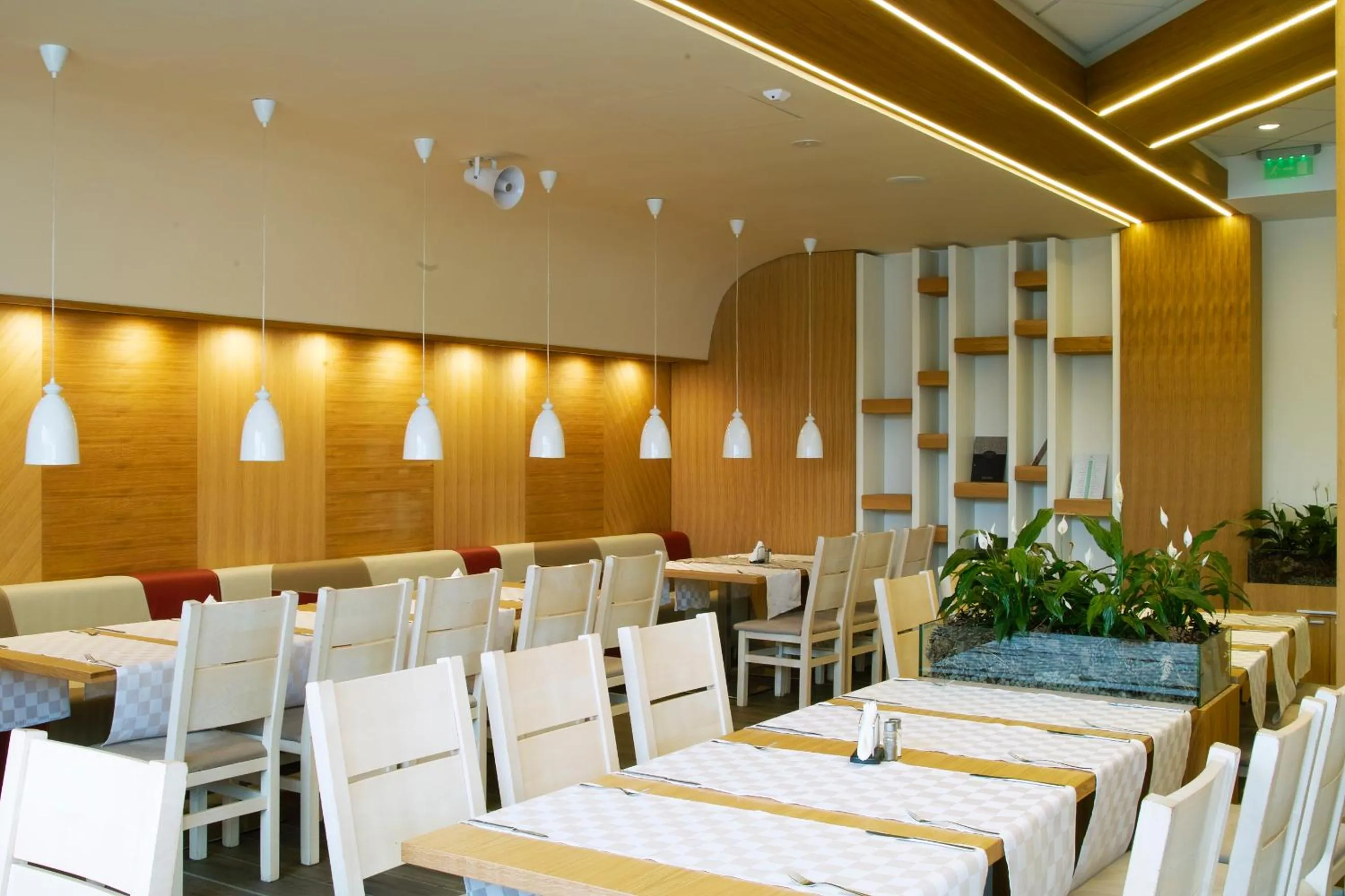 Restaurant/places to eat in Rila Hotel Borovets