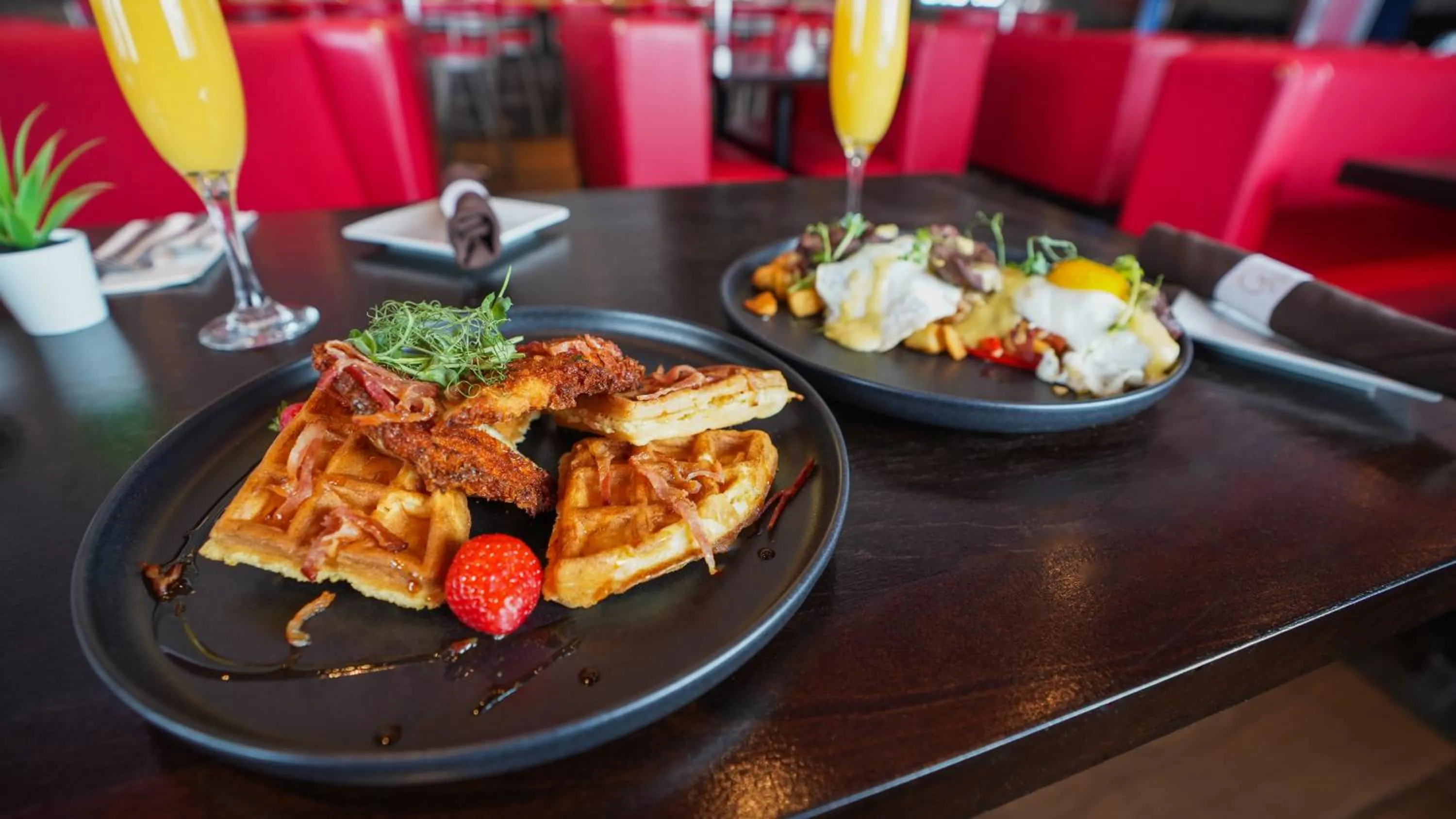 Breakfast in Hôtel Plaza Québec par JARO