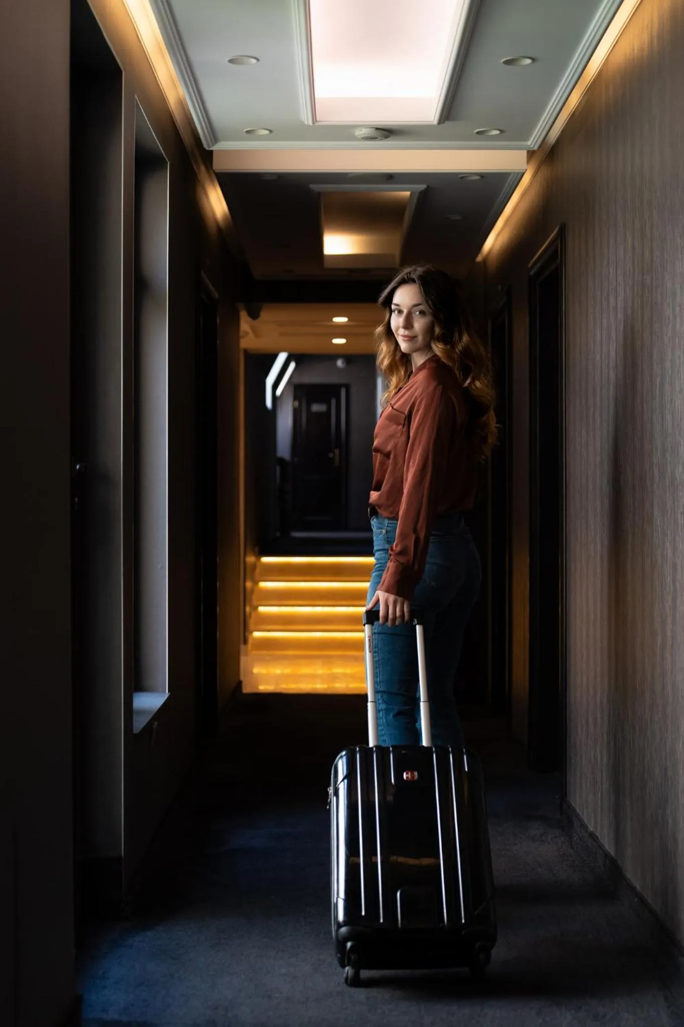 Property building in Tsarevets Boutique Hotel & SPA