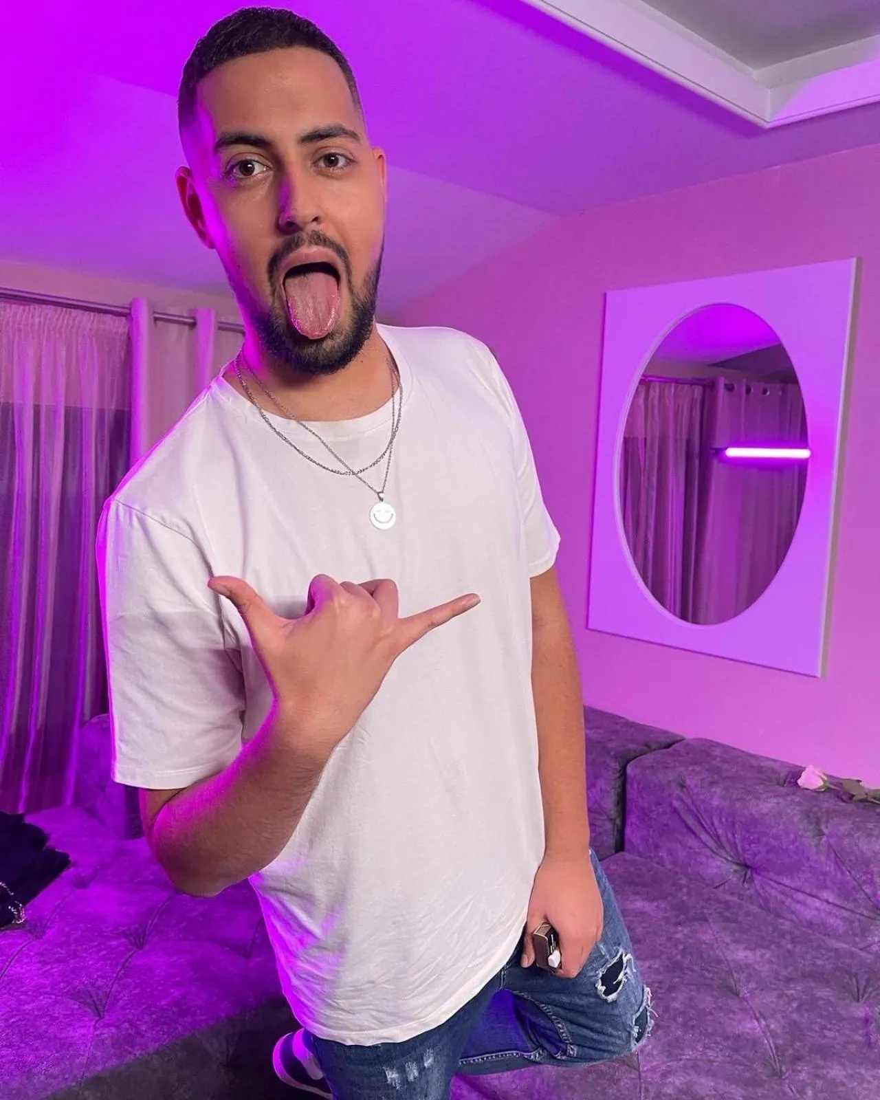 Communal lounge/ TV room, Bed in Tsarevets Boutique Hotel & SPA