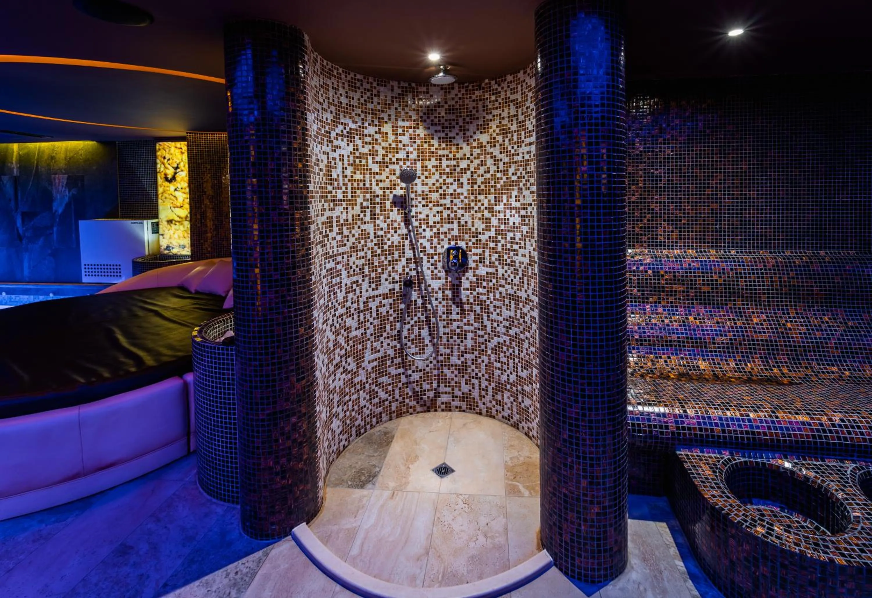 Spa and wellness centre/facilities in Tsarevets Boutique Hotel & SPA