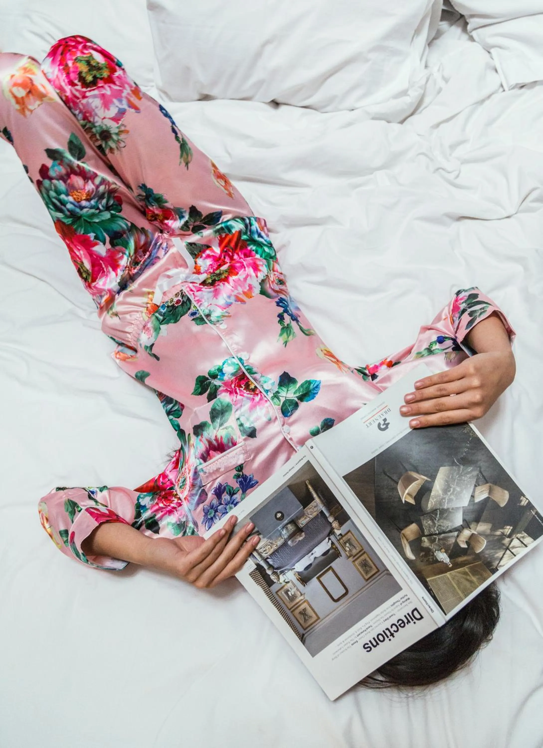 Bed in Carlota Sustainable Design Hotel