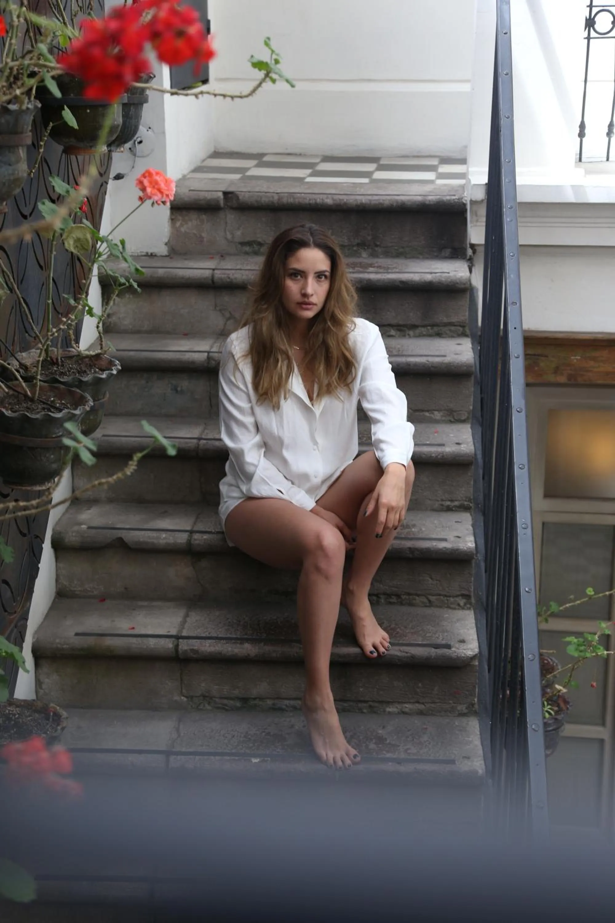 People in Carlota Sustainable Design Hotel