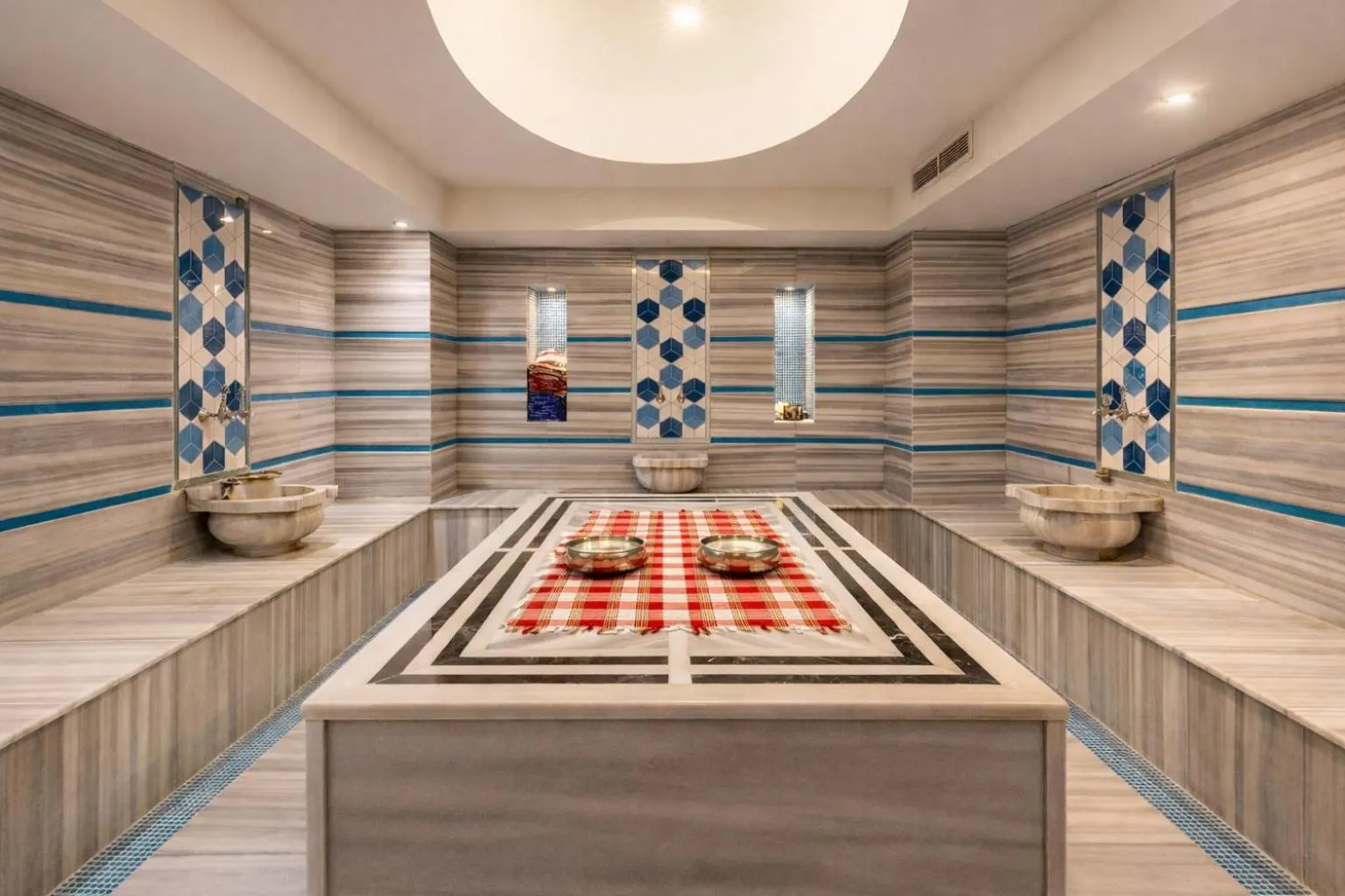 Spa and wellness centre/facilities in Regnum Bansko Ski Hotel & SPA