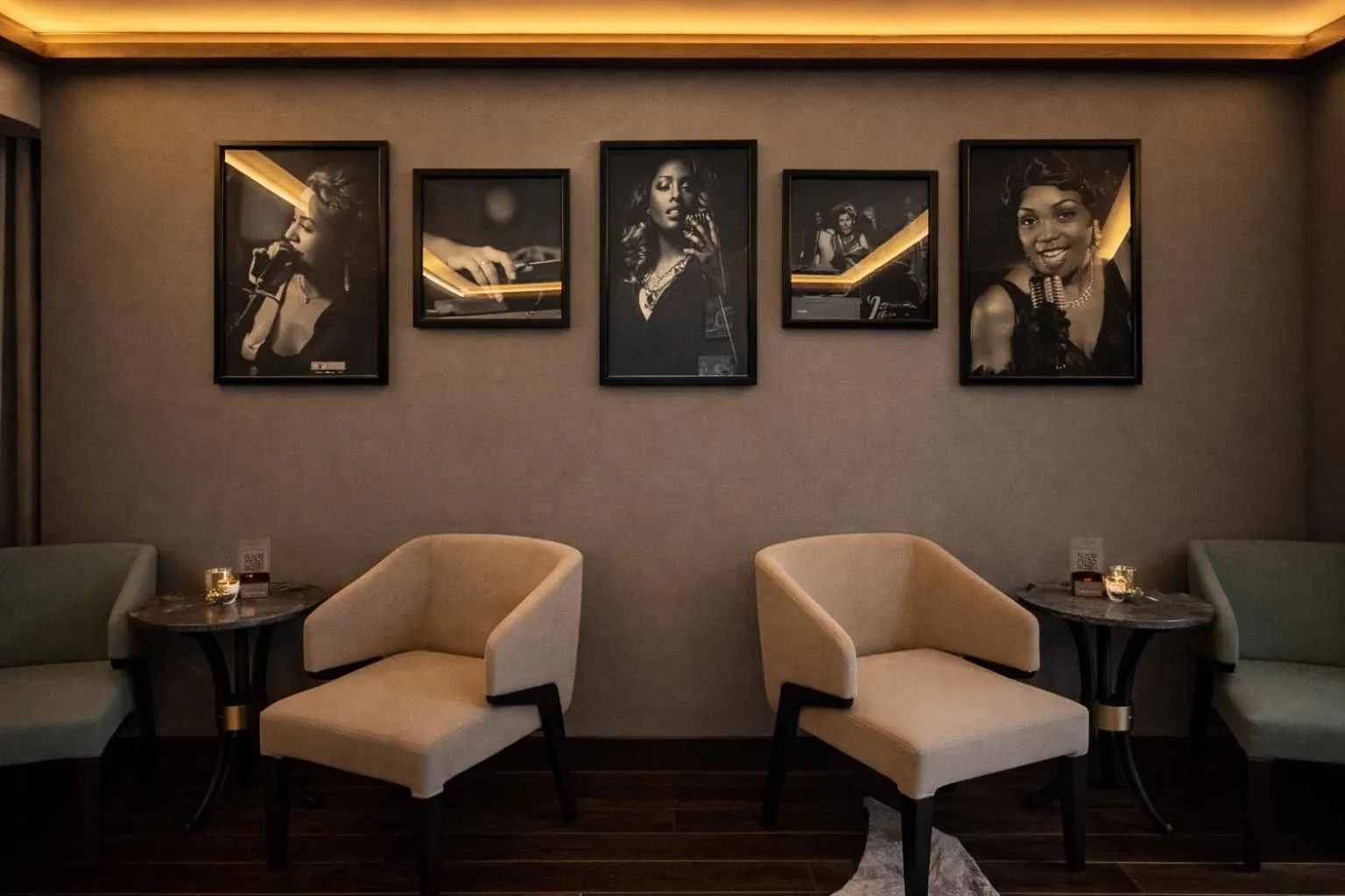 Lounge or bar in Regnum Bansko Ski Hotel & SPA