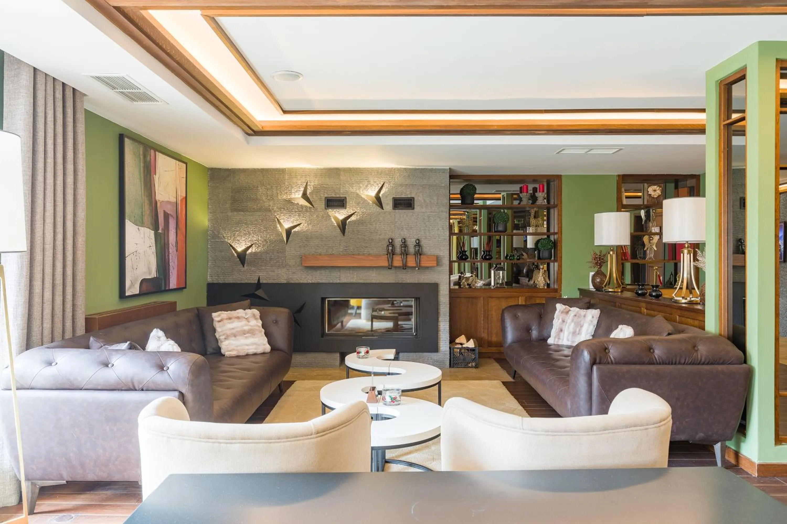 Lobby or reception in Regnum Bansko Ski Hotel & SPA