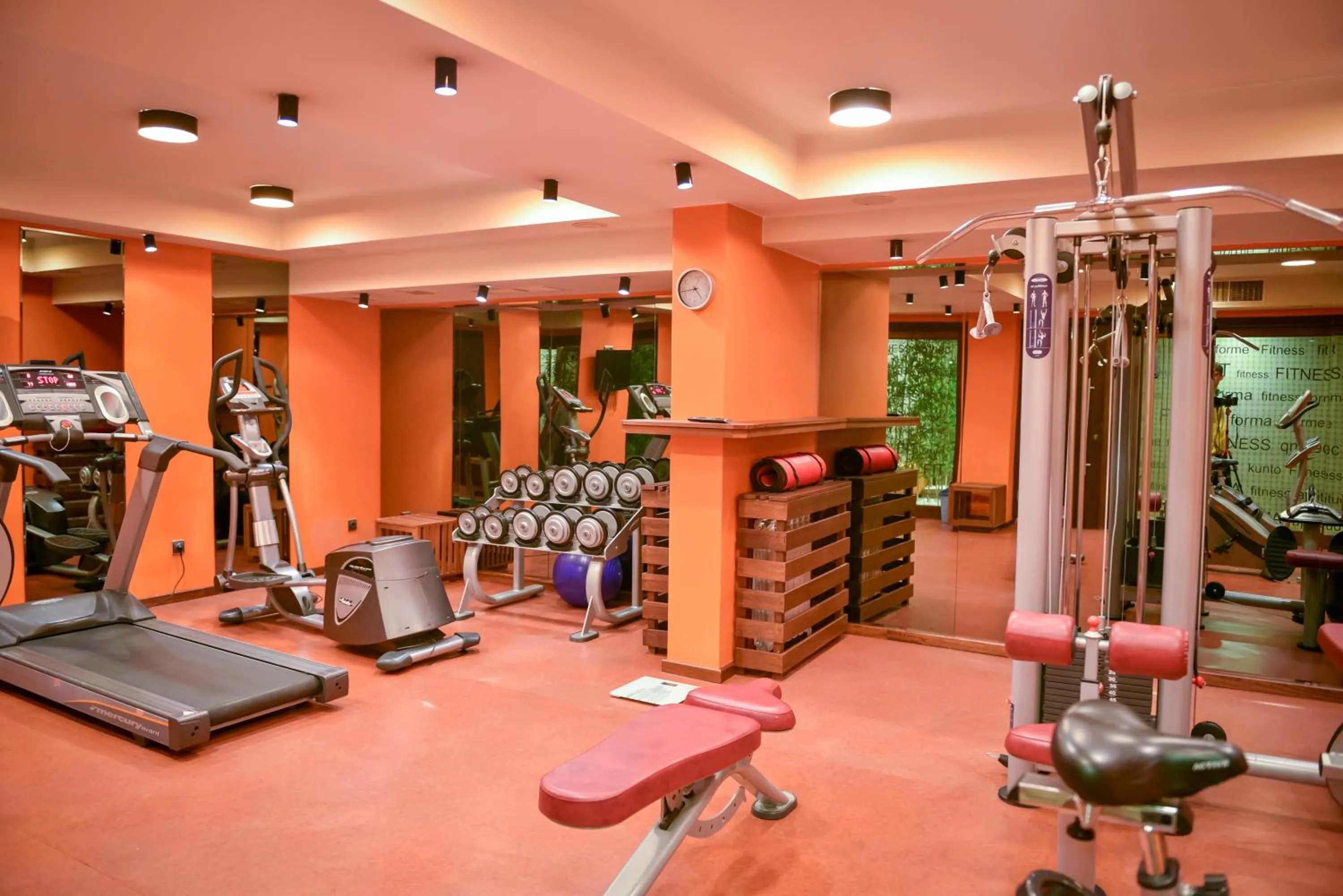 Spa and wellness centre/facilities in Regnum Bansko Ski Hotel & SPA