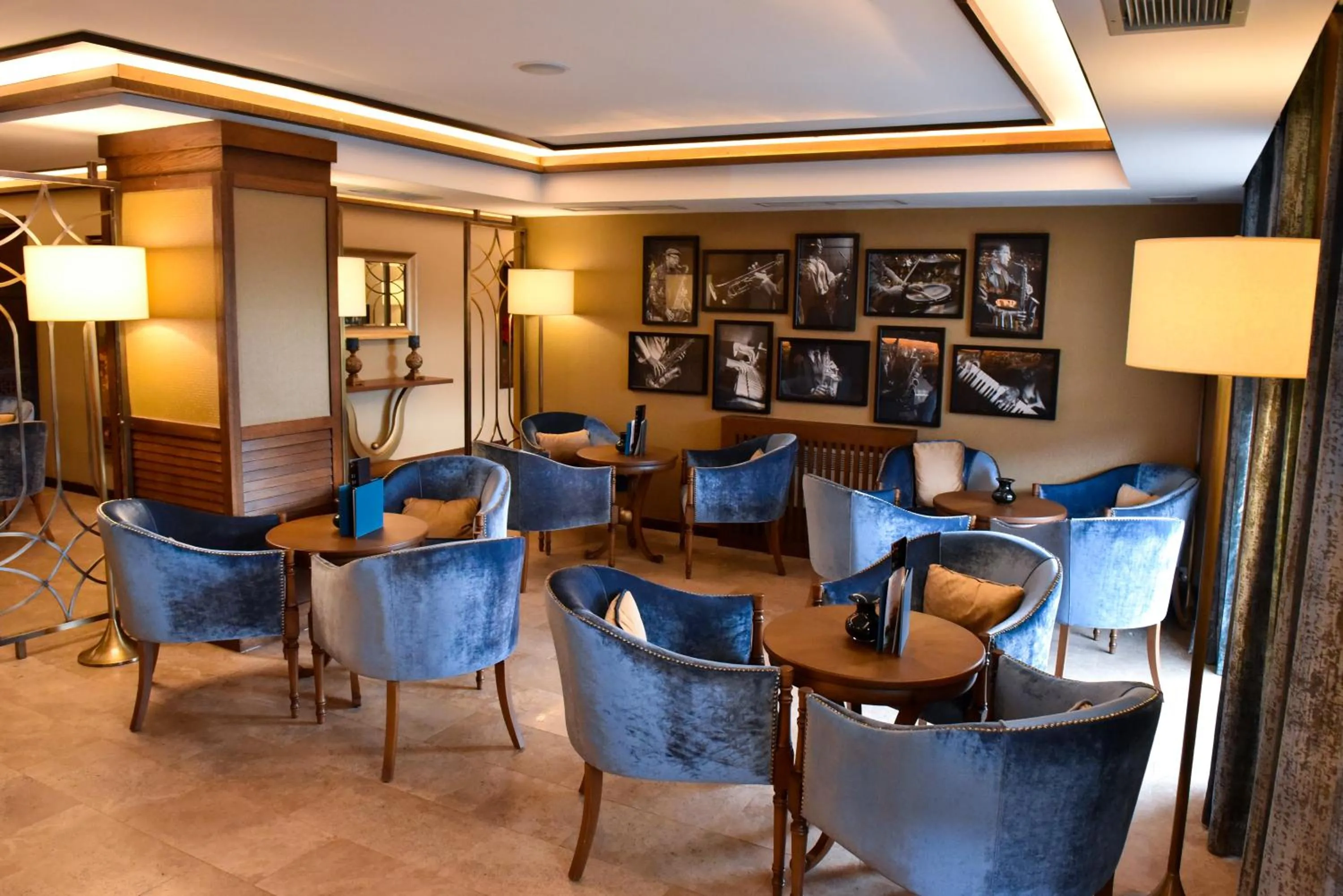 Living room in Regnum Bansko Ski Hotel & SPA