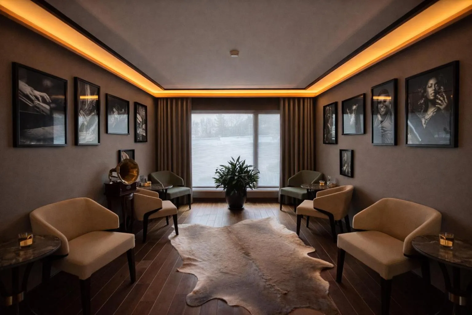 Lounge or bar in Regnum Bansko Ski Hotel & SPA