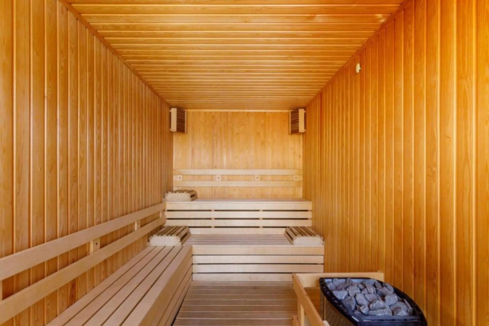 Sauna in Regnum Bansko Ski Hotel & SPA