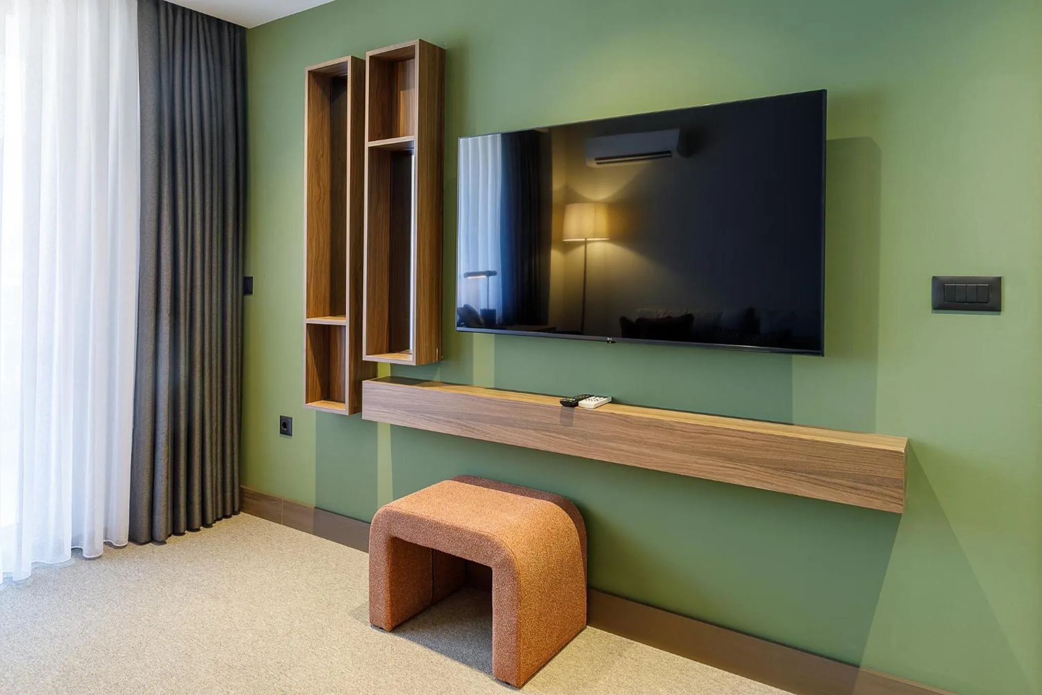 TV and multimedia in Regnum Bansko Ski Hotel & SPA