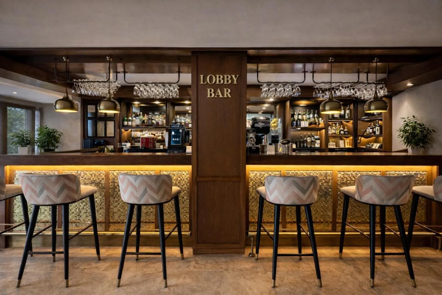 Lounge or bar in Regnum Bansko Ski Hotel & SPA