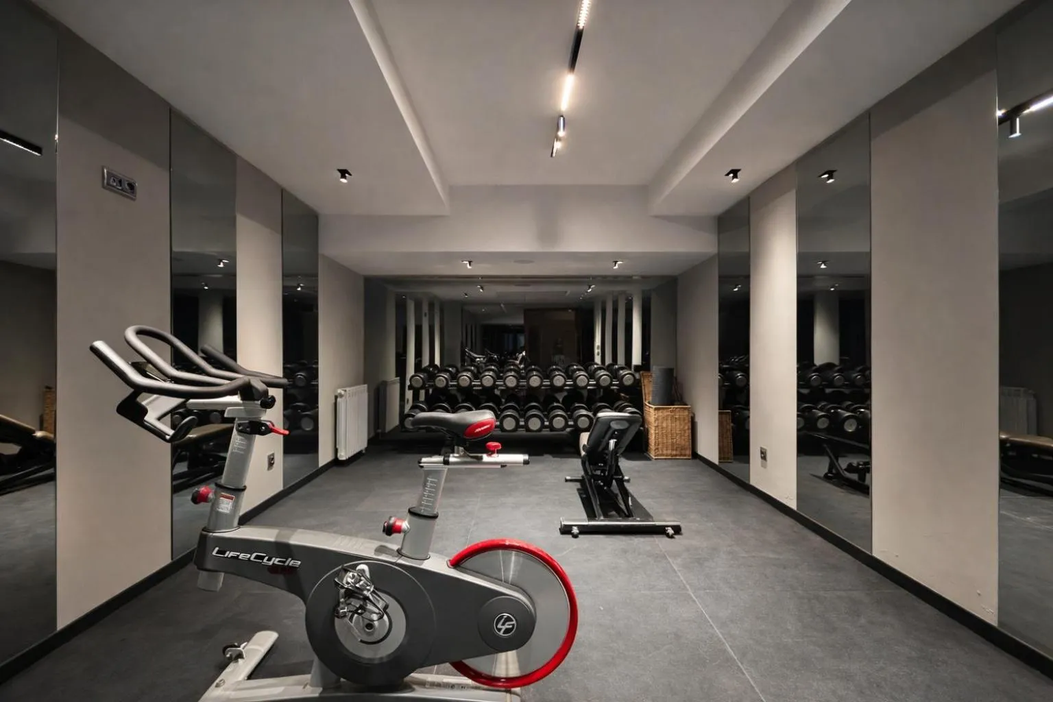 Spa and wellness centre/facilities in Regnum Bansko Ski Hotel & SPA