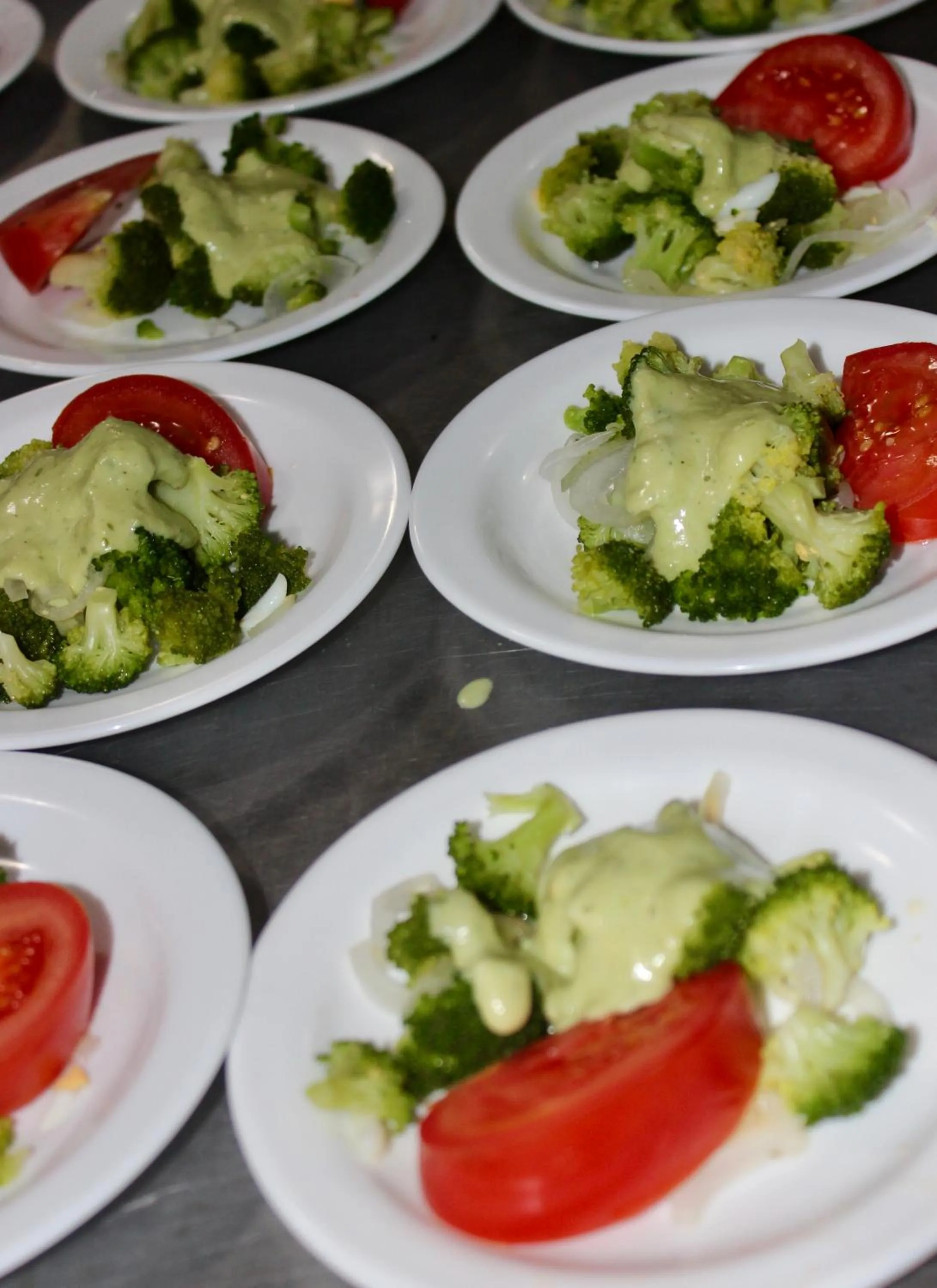 Restaurant/places to eat in Hotel 6 De Diciembre