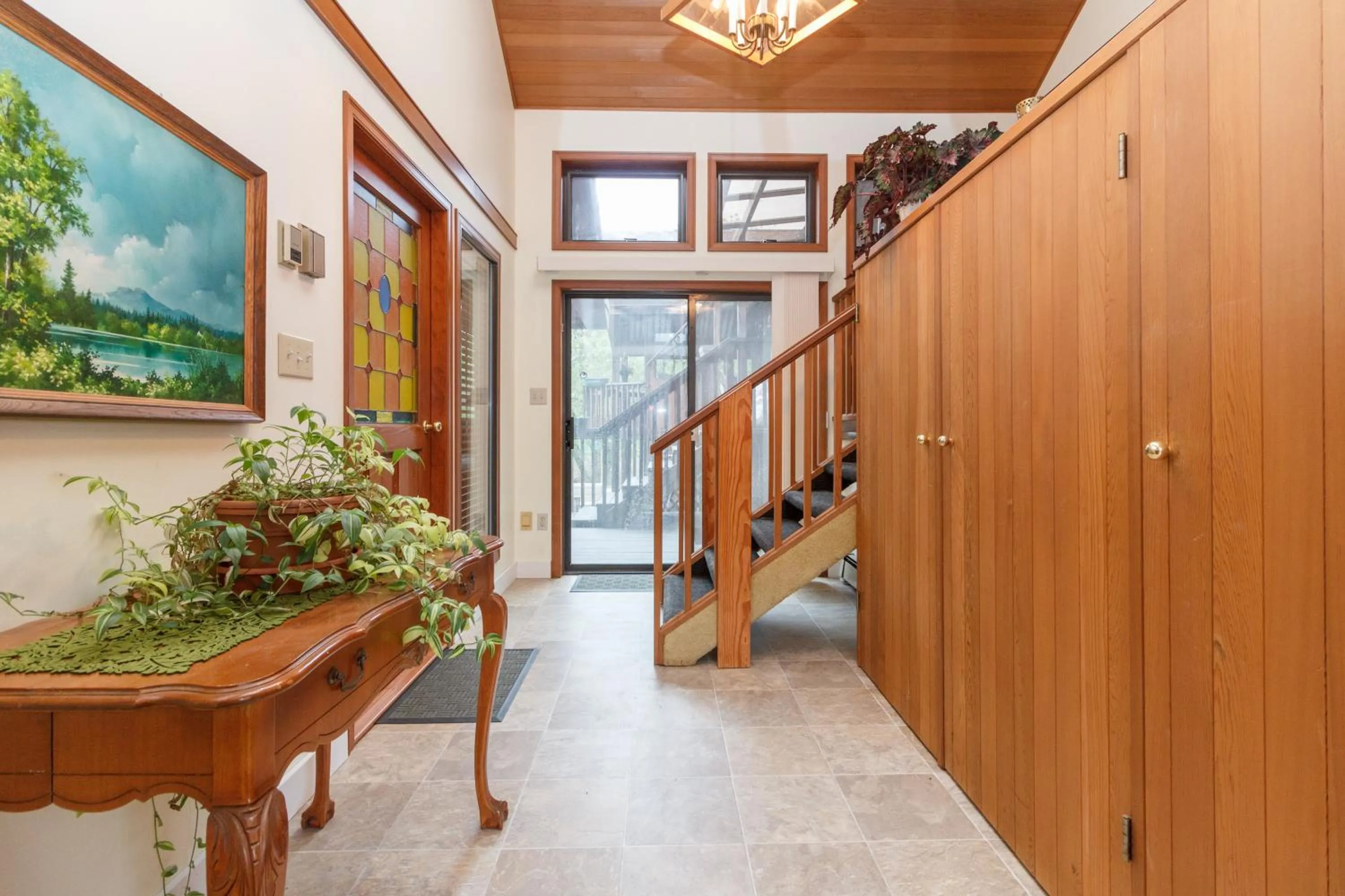 Facade/entrance in Coles Bay Vacation Retreat