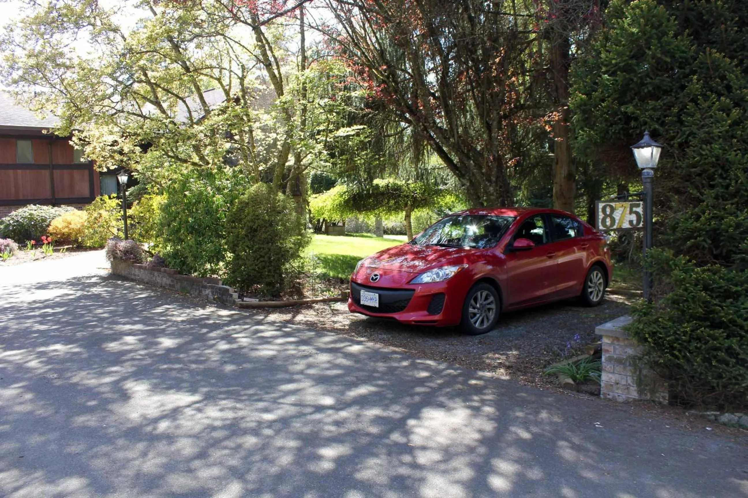 Property building in Coles Bay Vacation Retreat