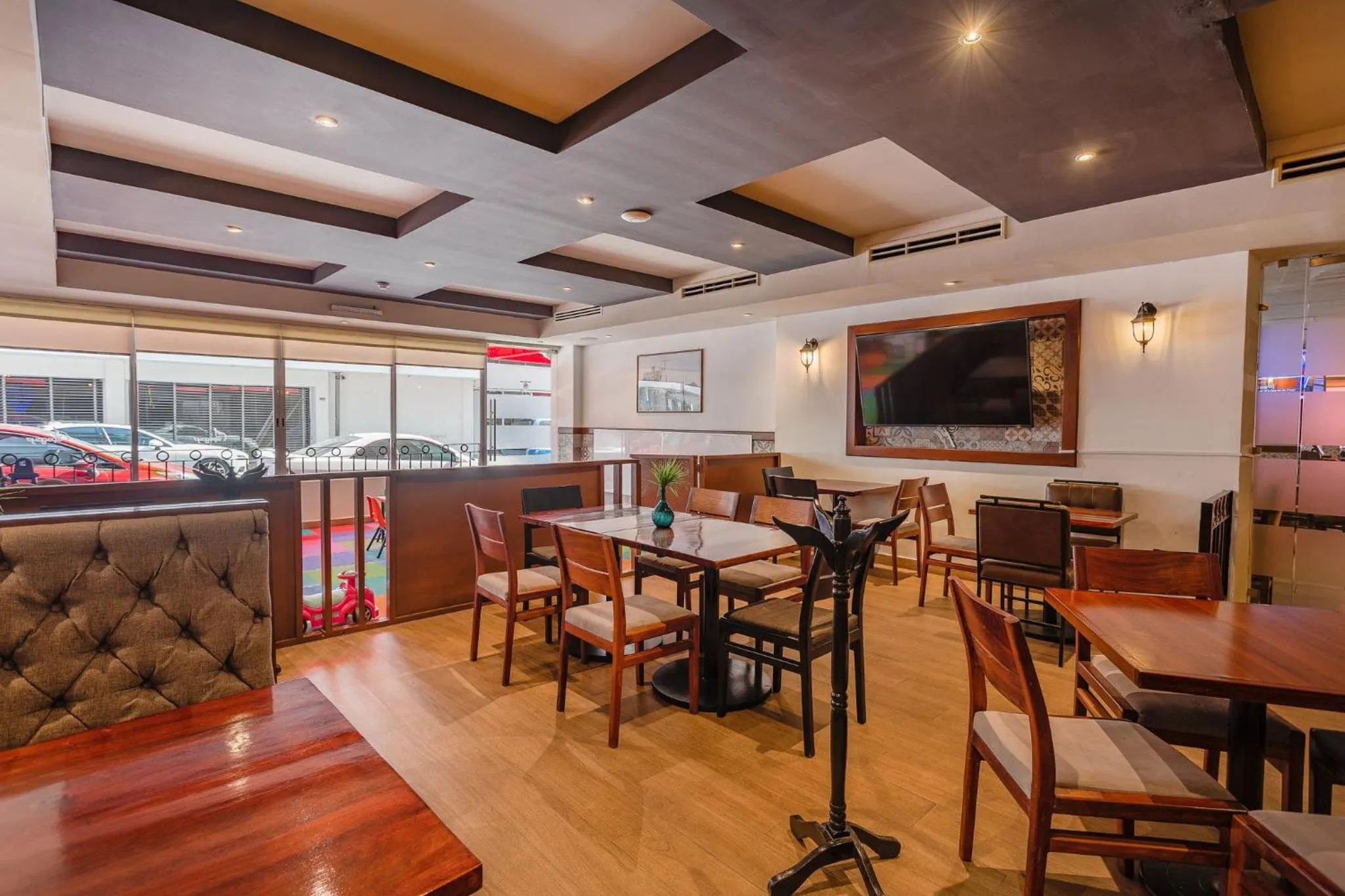 Restaurant/places to eat in Gamma Mazatlan The Inn At Centro Historico