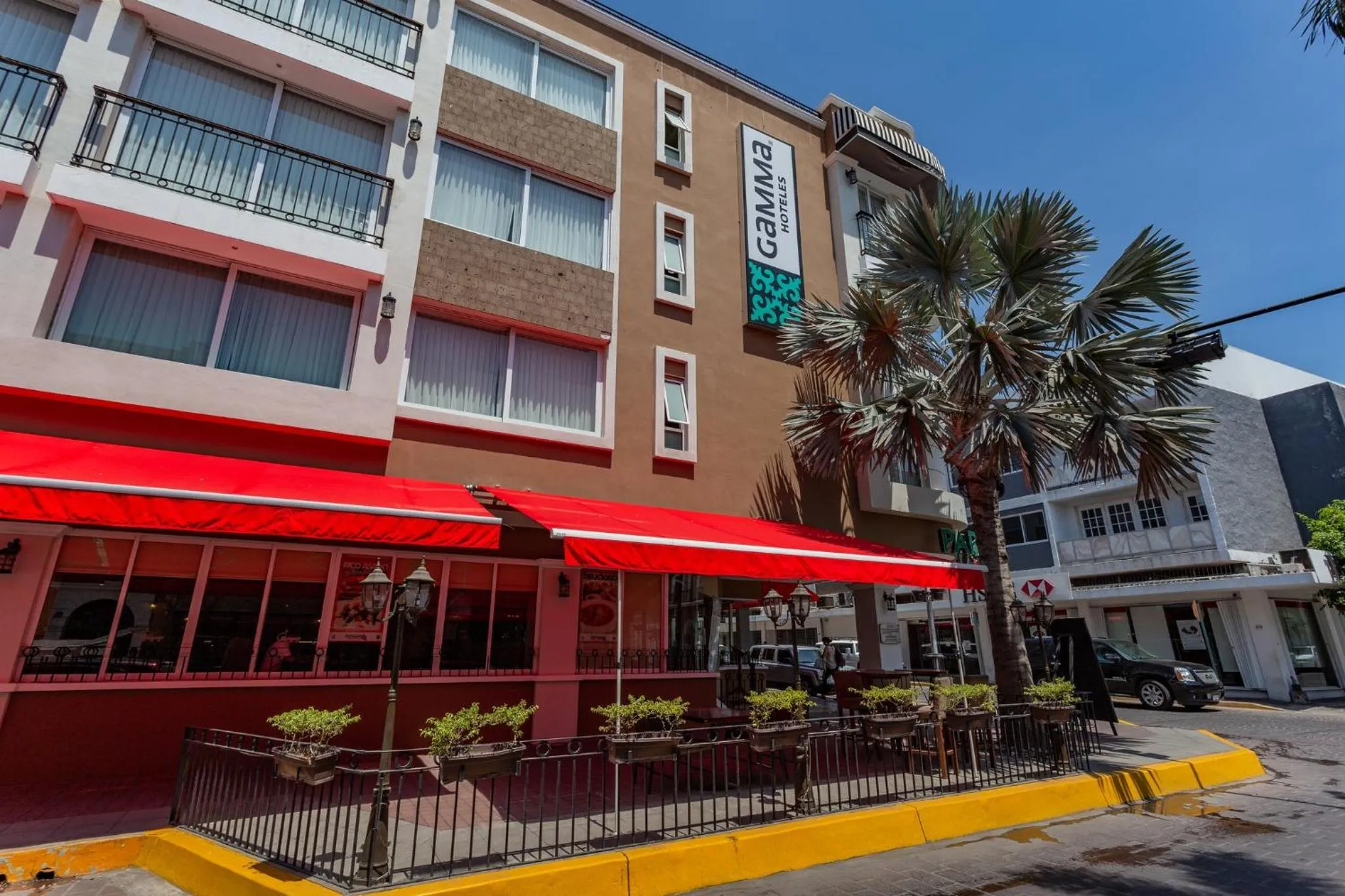 Property building in Gamma Mazatlan The Inn At Centro Historico