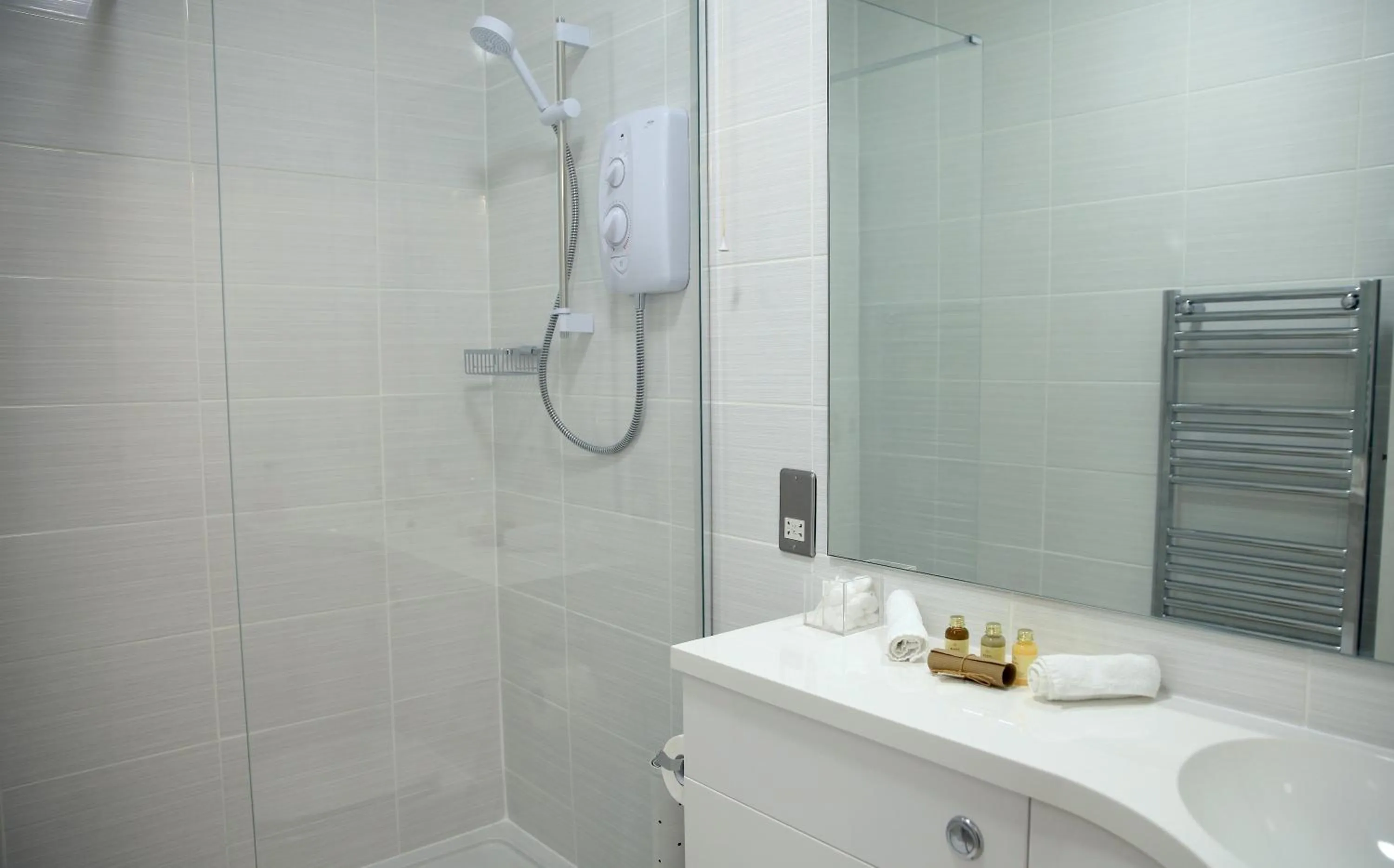 Bathroom in The Bonnicott Hotel Lynmouth