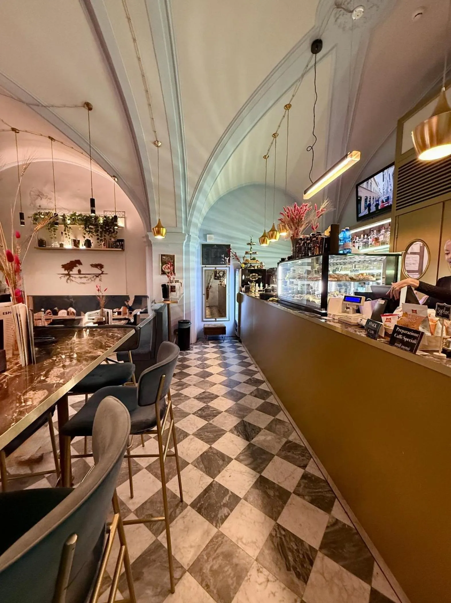 Breakfast in Martelli 6 Suite & Apartments