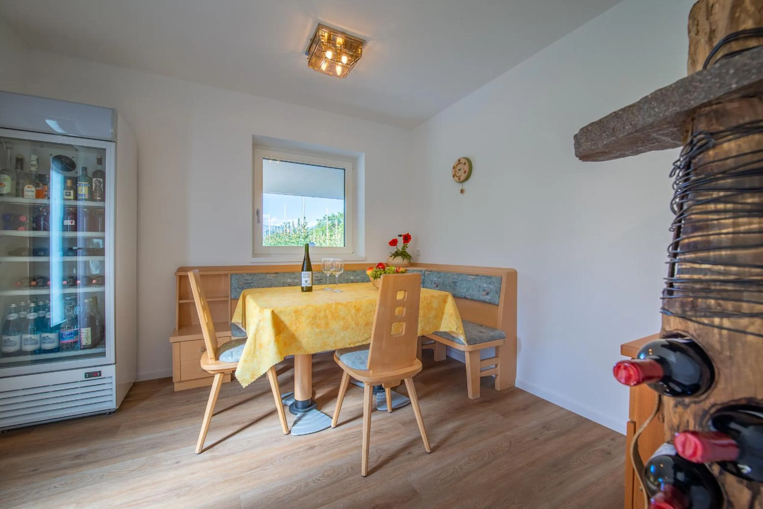 Breakfast in Haus Stolz