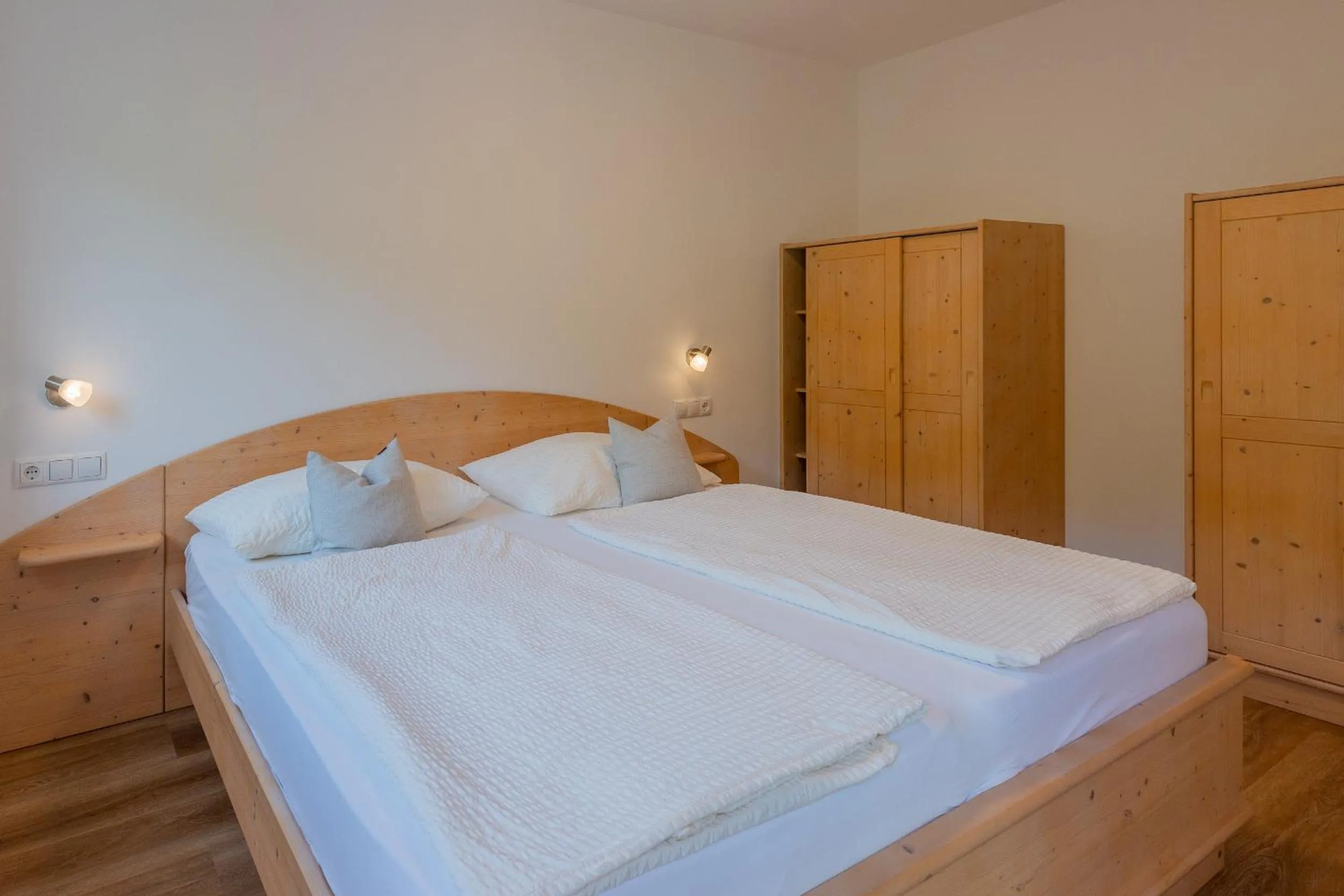 Bed in Haus Stolz