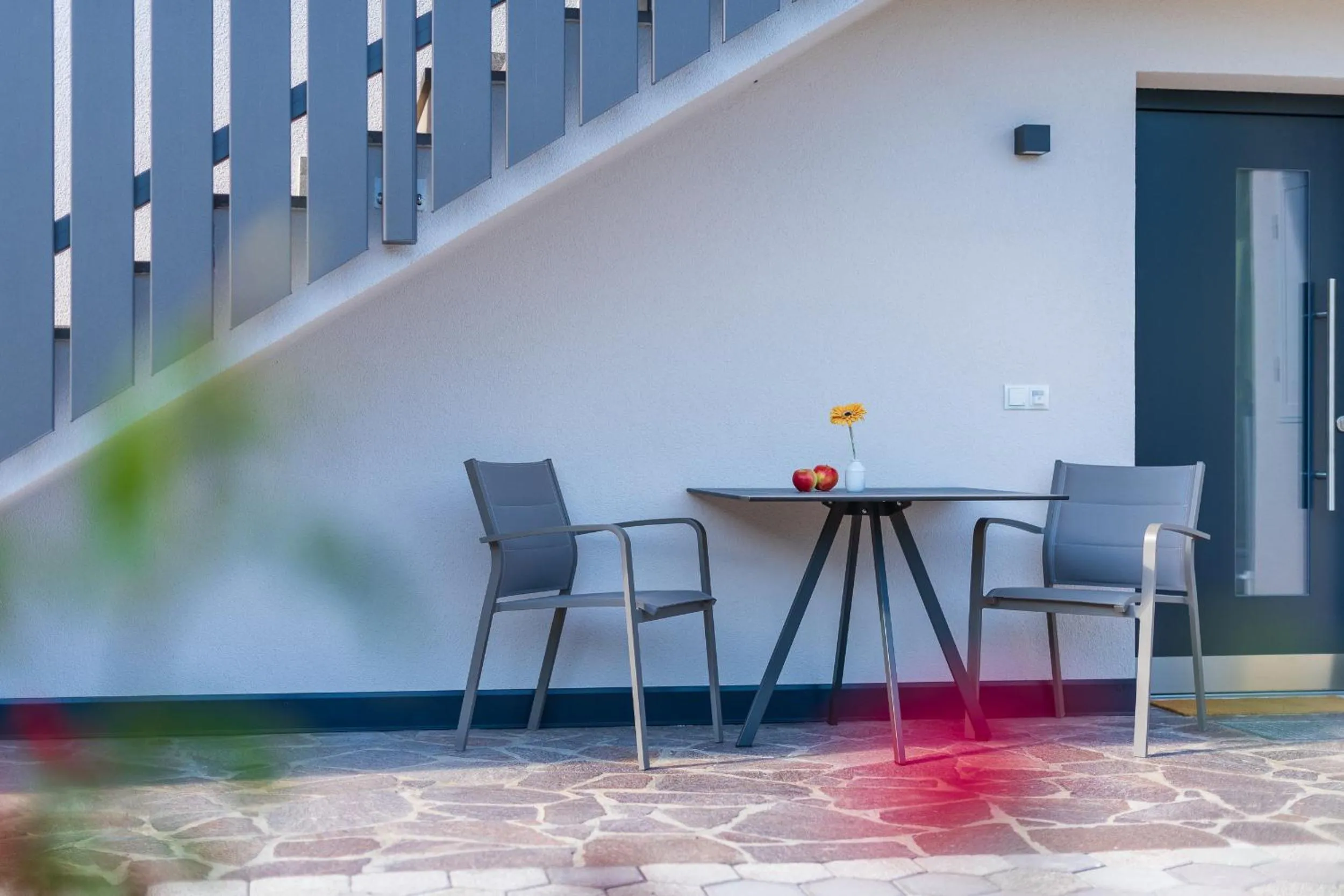 Balcony/Terrace in Haus Stolz