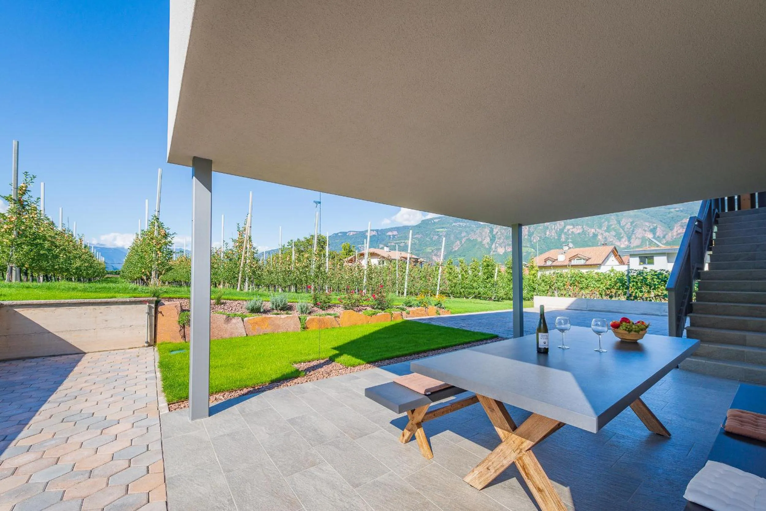 Breakfast in Haus Stolz