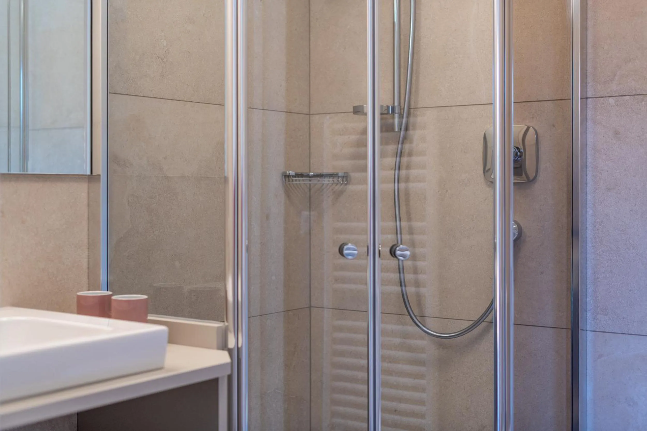 Bathroom in Haus Stolz