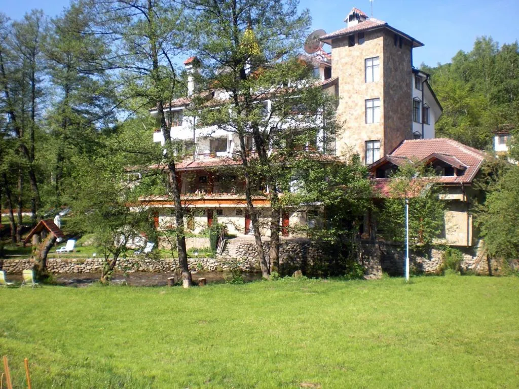 Balcony/Terrace in Hotel Paradise Place