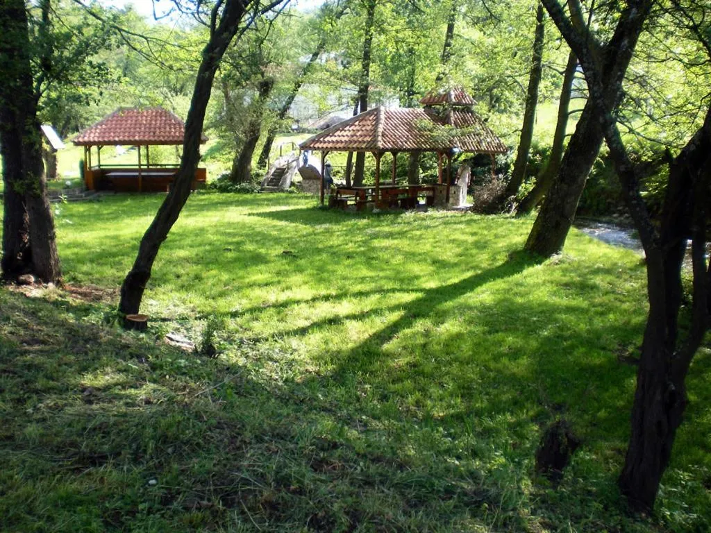 Natural landscape in Hotel Paradise Place