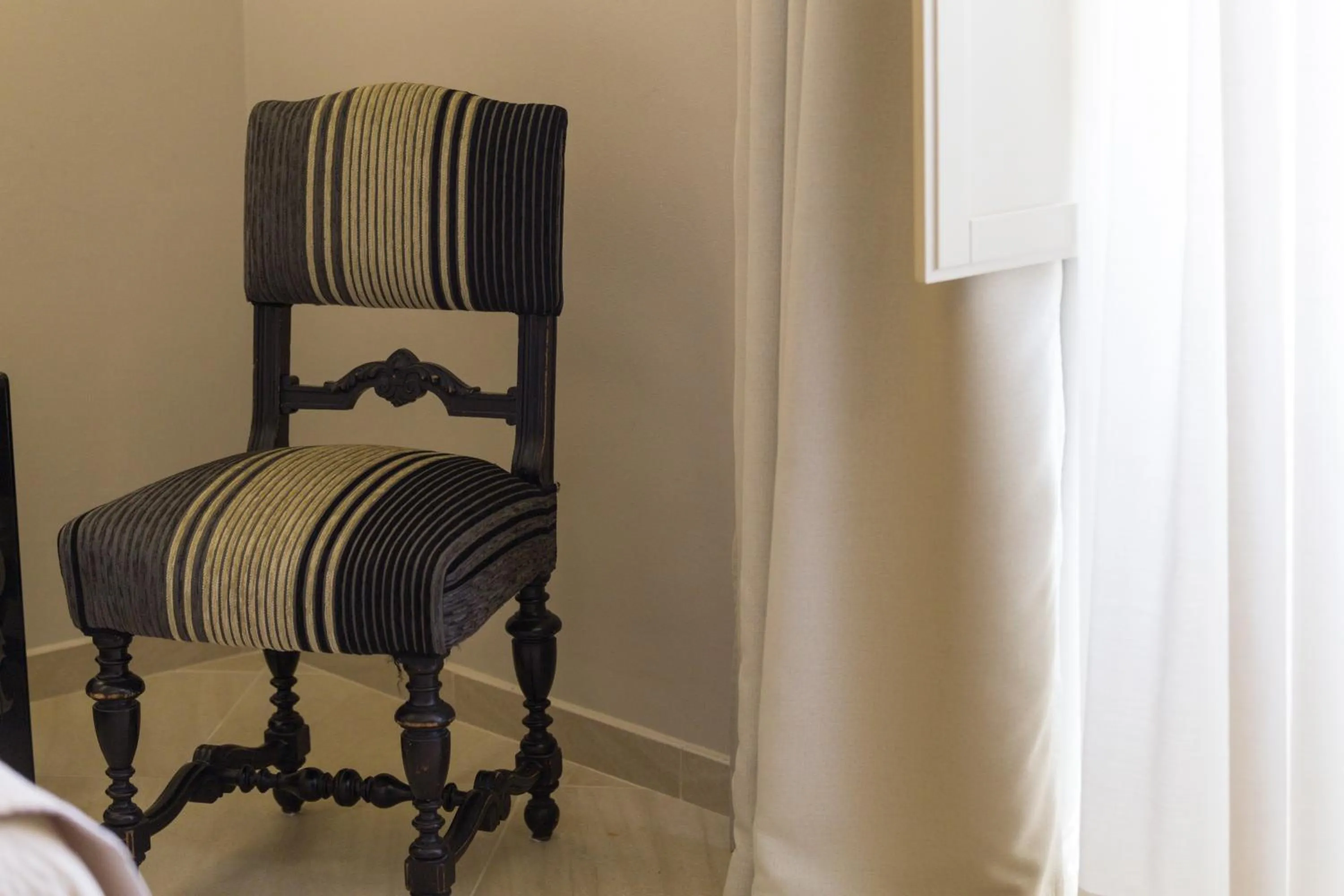 Decorative detail in Maecò Ortigia B&B - Hospitality & Charming Rooms
