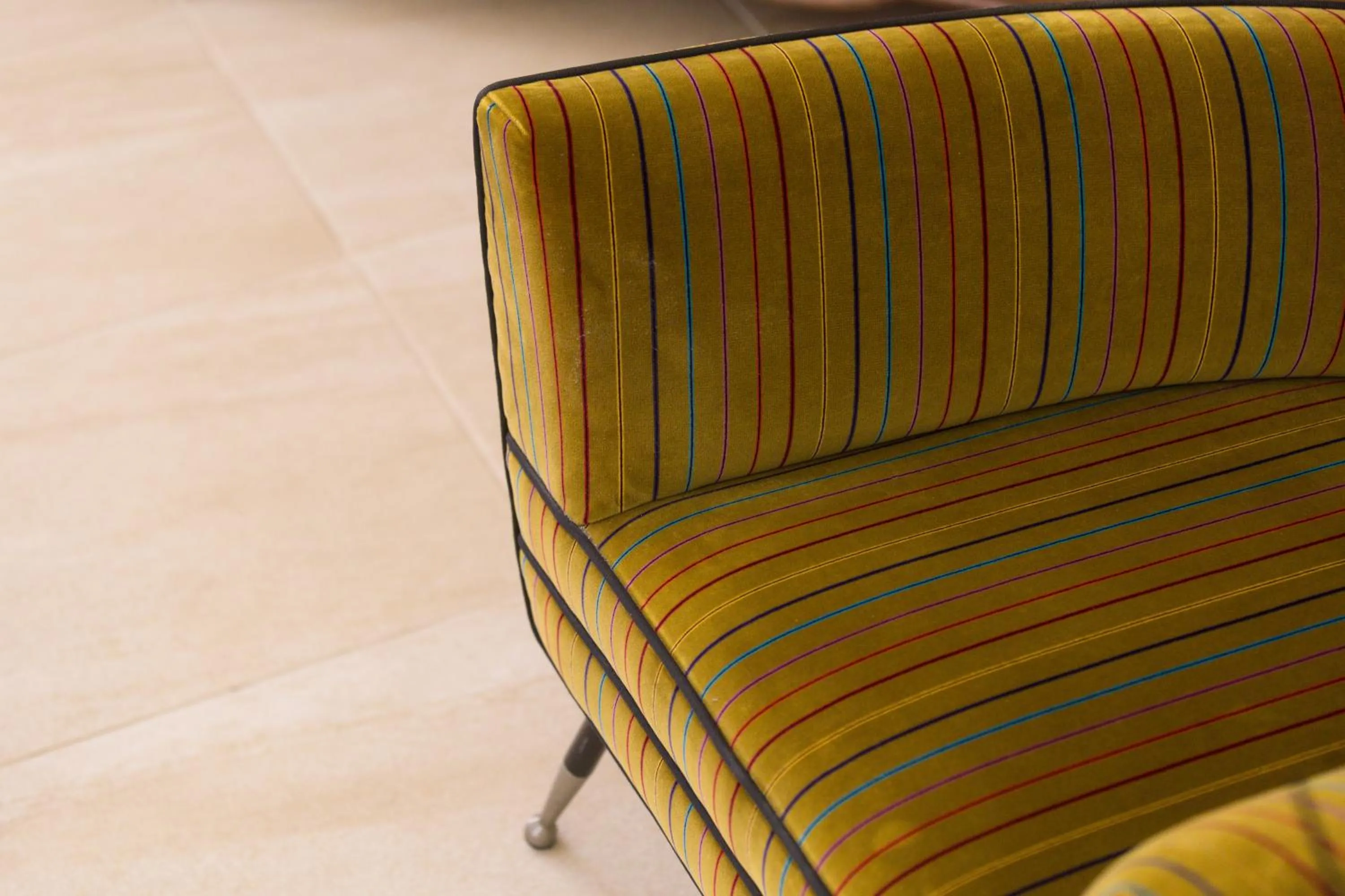 Decorative detail in Maecò Ortigia B&B - Hospitality & Charming Rooms