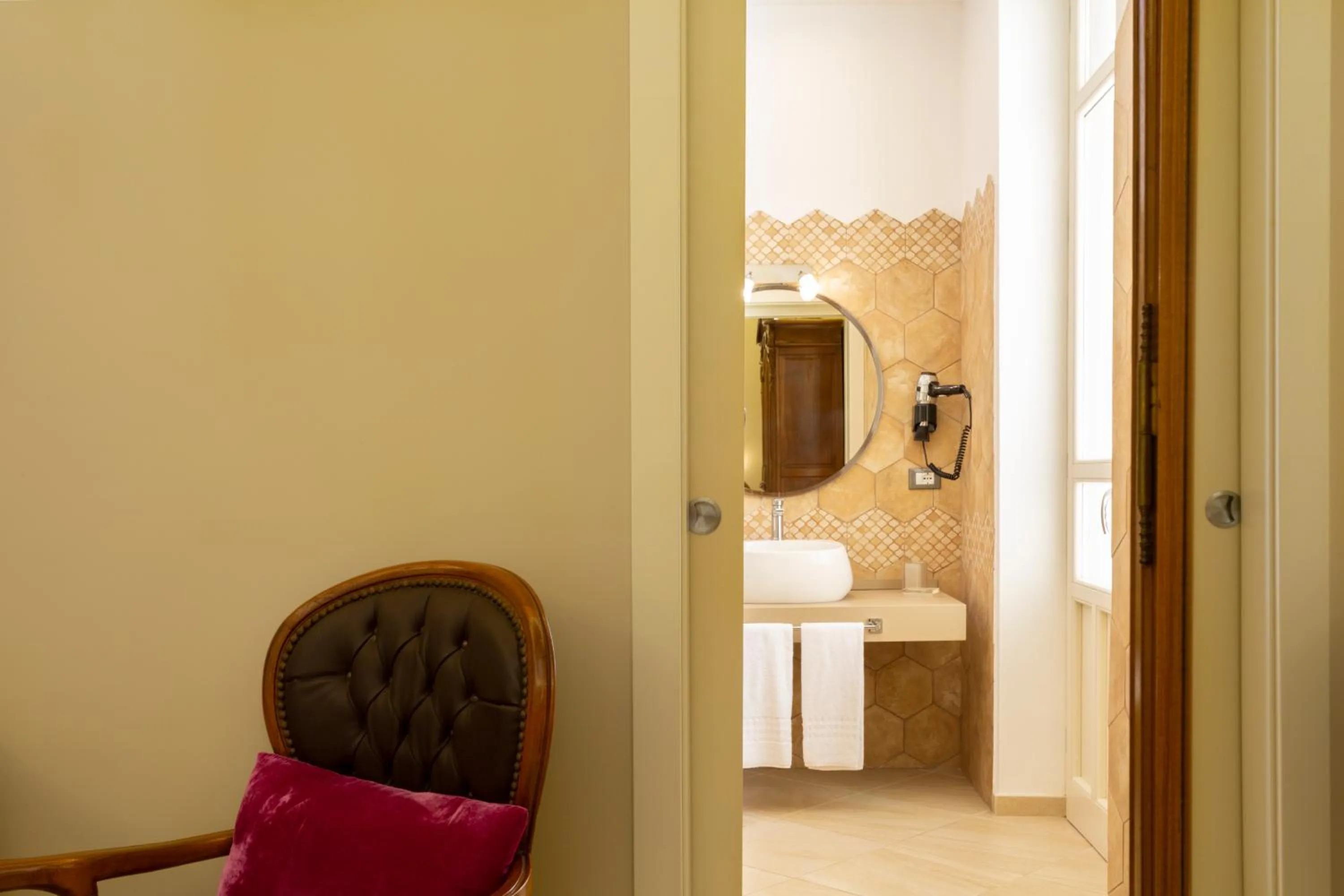 Bedroom in Maecò Ortigia B&B - Hospitality & Charming Rooms