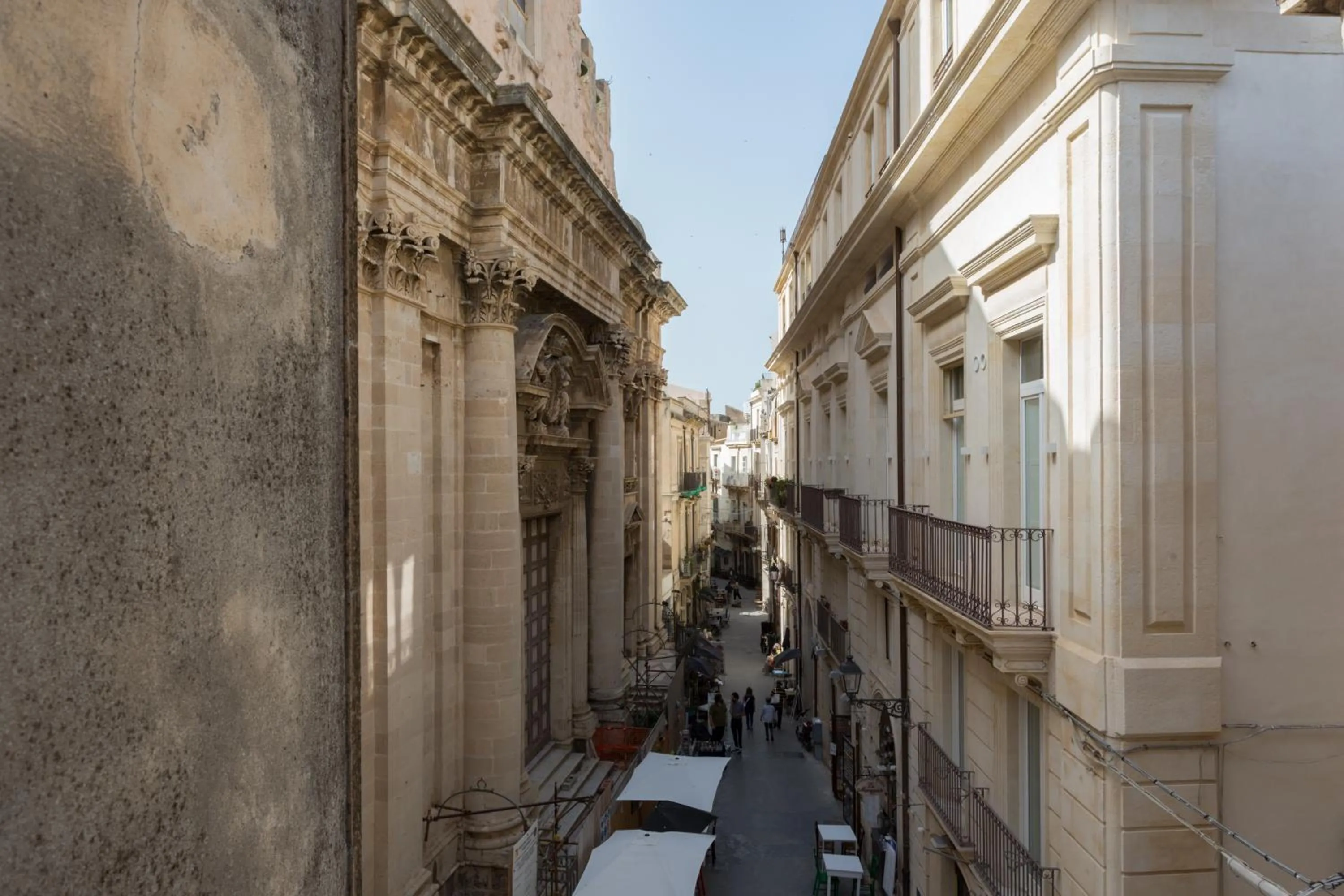 View (from property/room) in Maecò Ortigia B&B - Hospitality & Charming Rooms