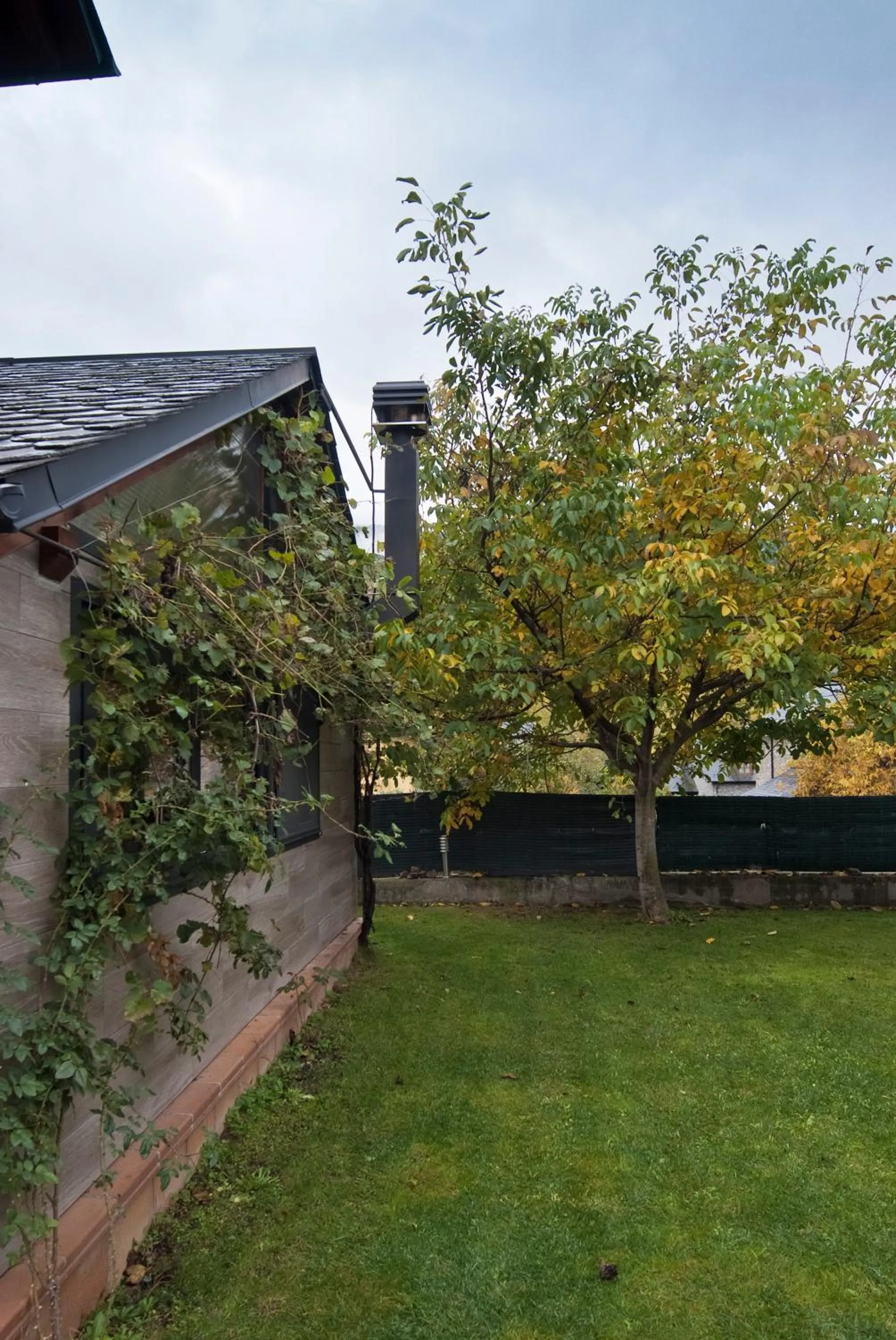 Garden in Can Congost