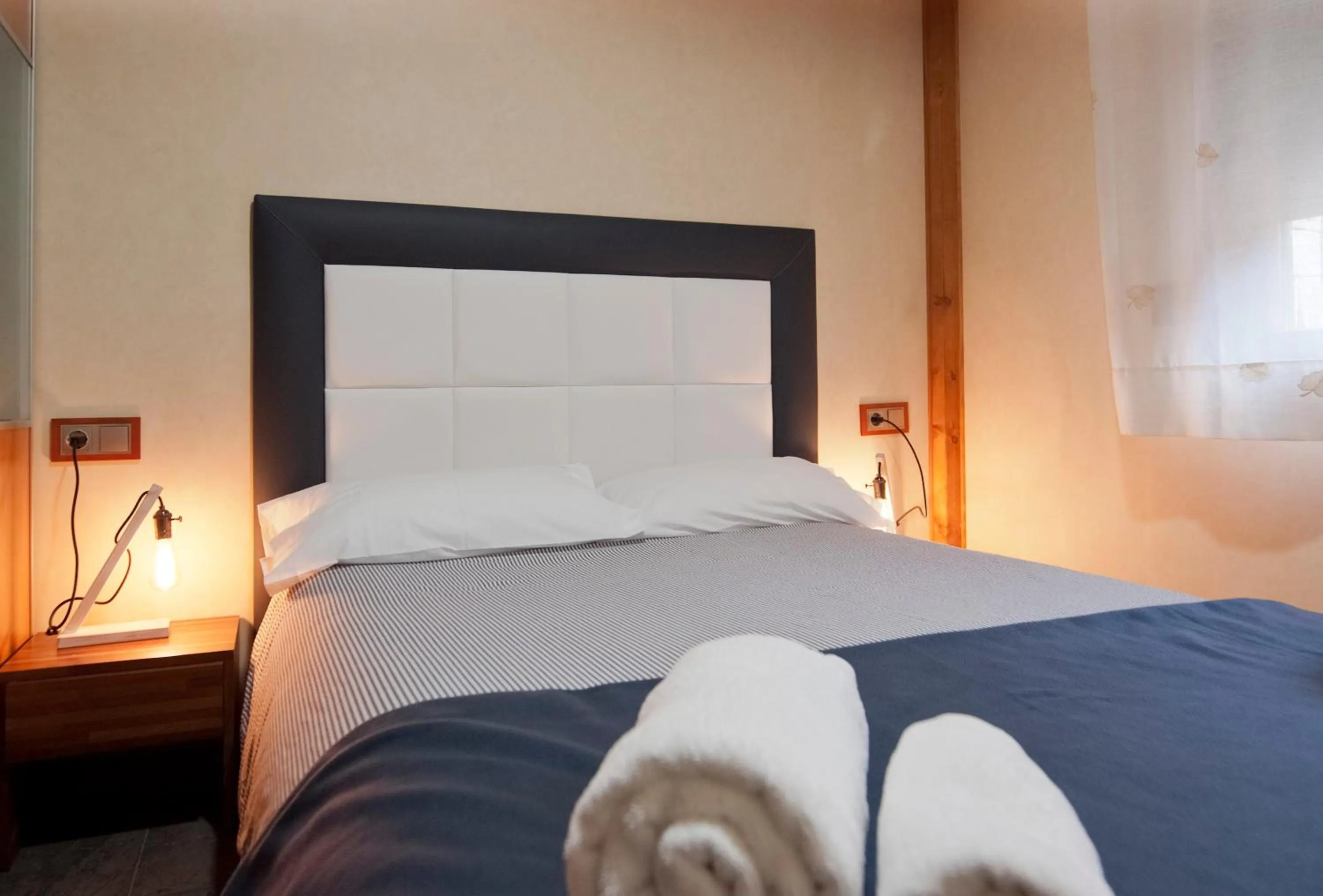 Bedroom, Bed in Can Congost