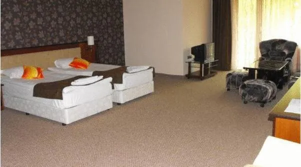 Double Room in Hotel Park