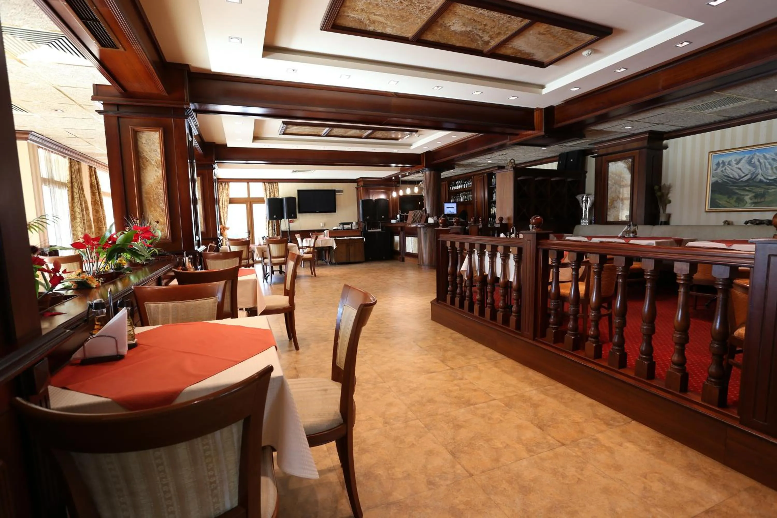 Double Room in Hotel Park