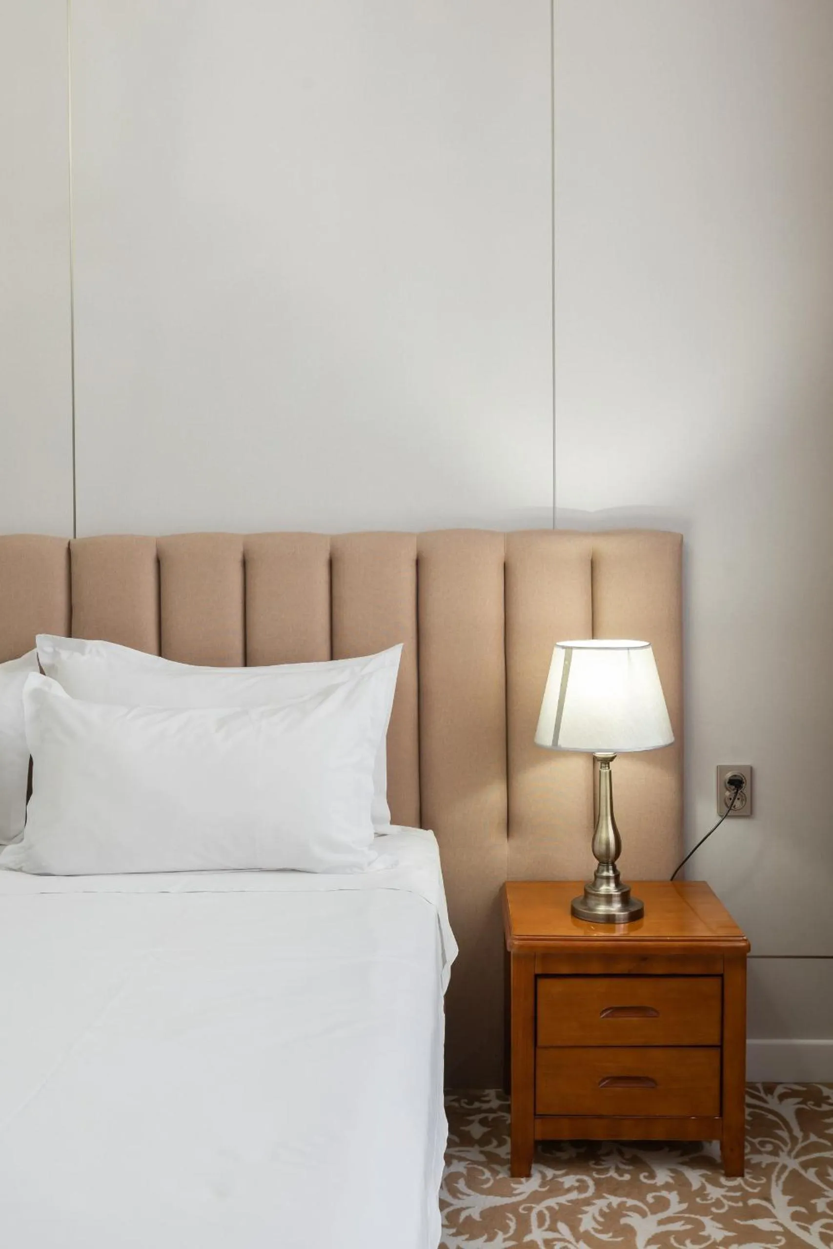 Photo of the whole room, Bed in Boutique Hotel Tomiris