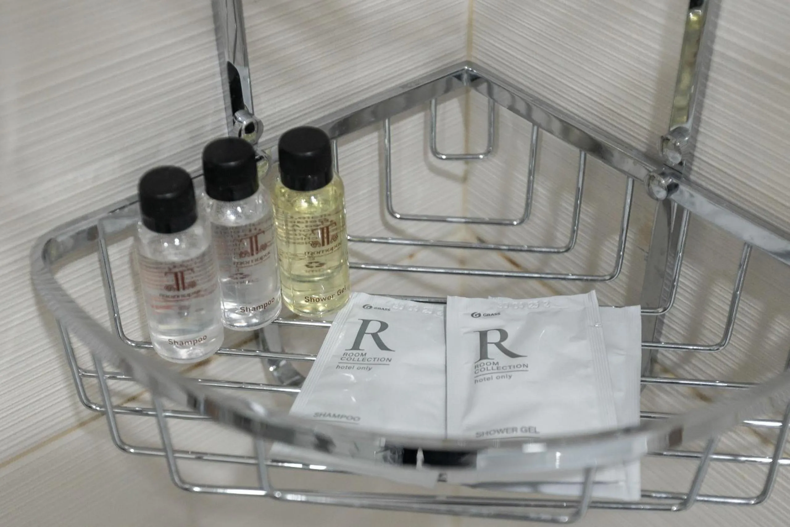 Bathroom in Boutique Hotel Tomiris