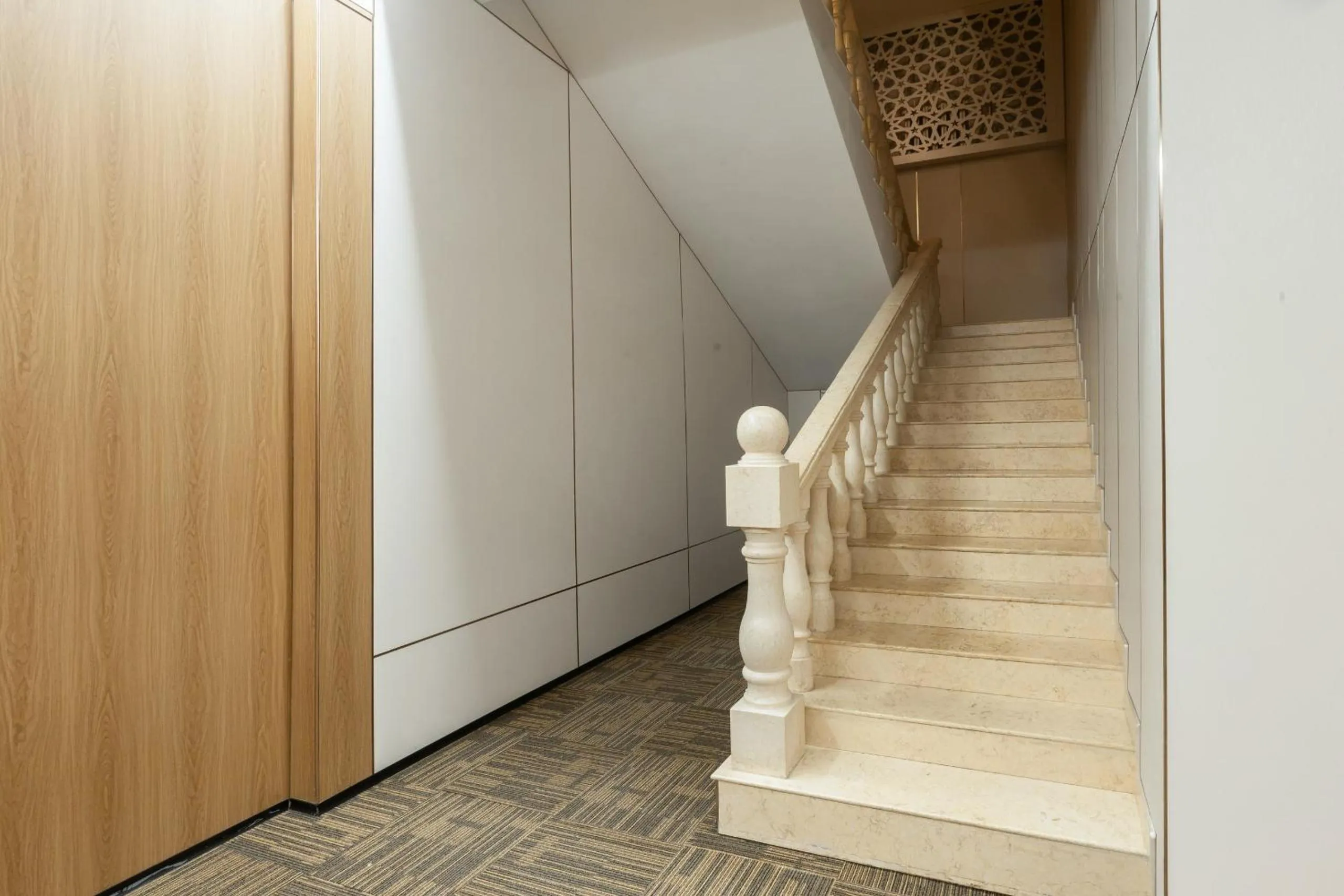 Neighbourhood in Boutique Hotel Tomiris