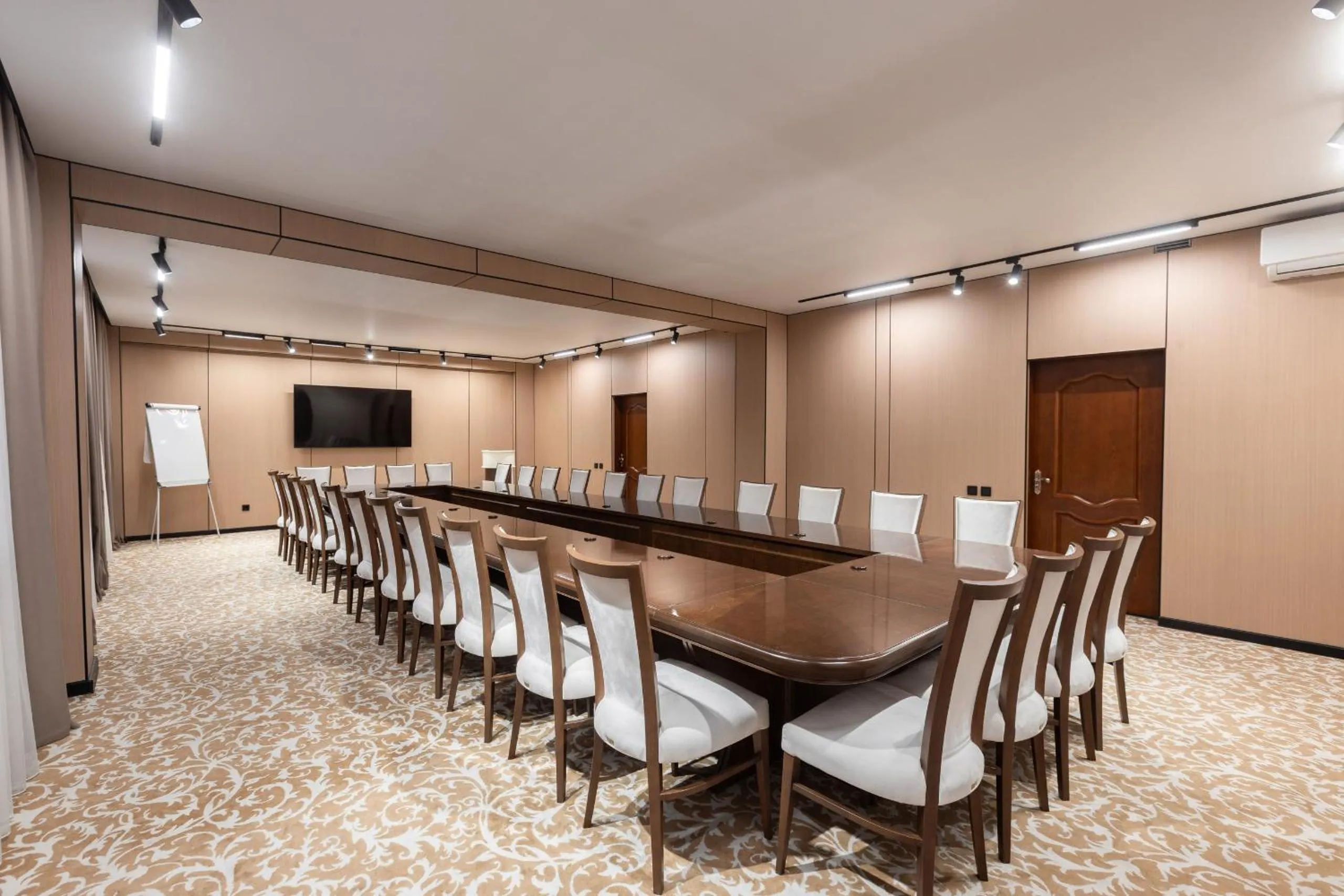 Meeting/conference room in Boutique Hotel Tomiris