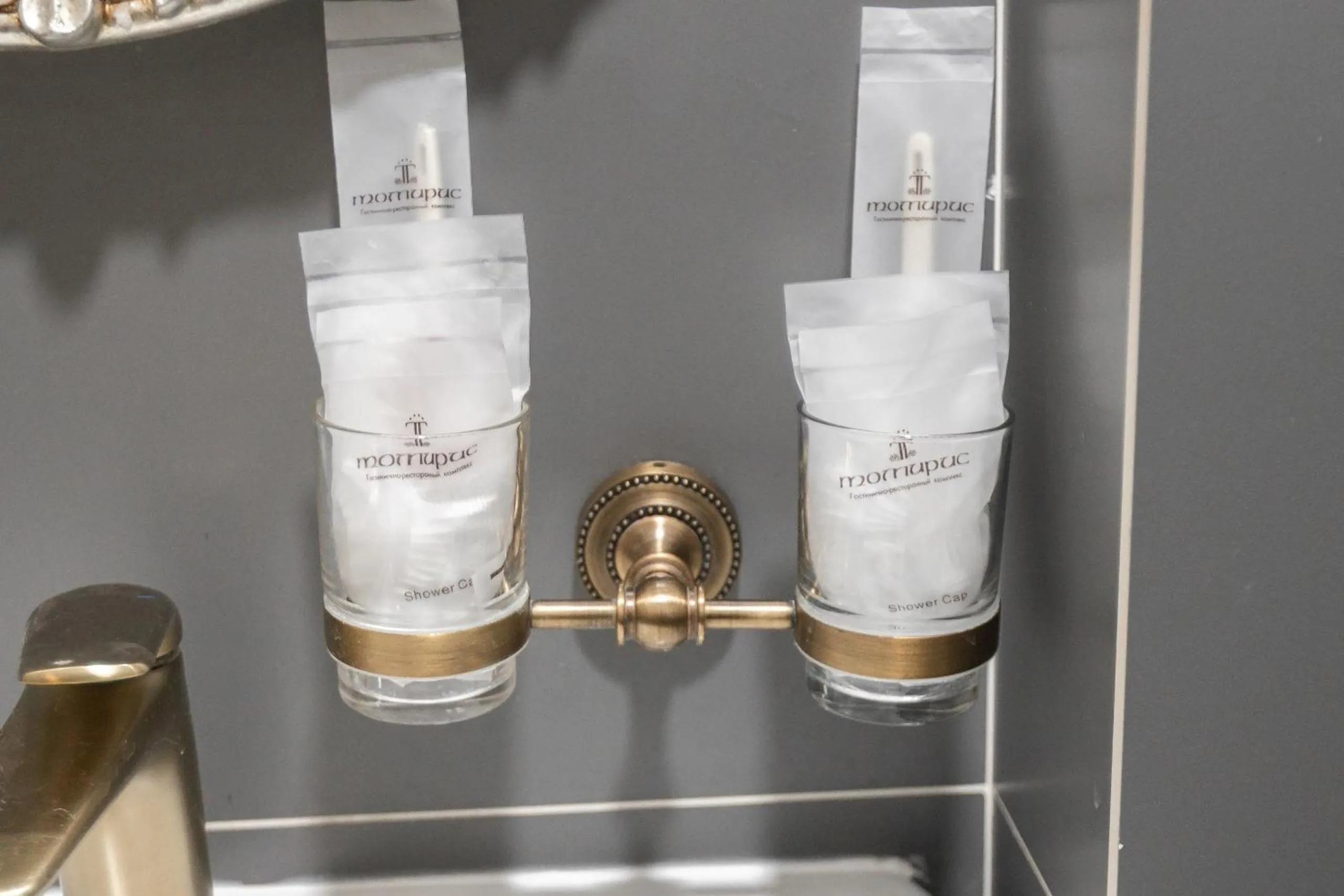 Bathroom in Boutique Hotel Tomiris