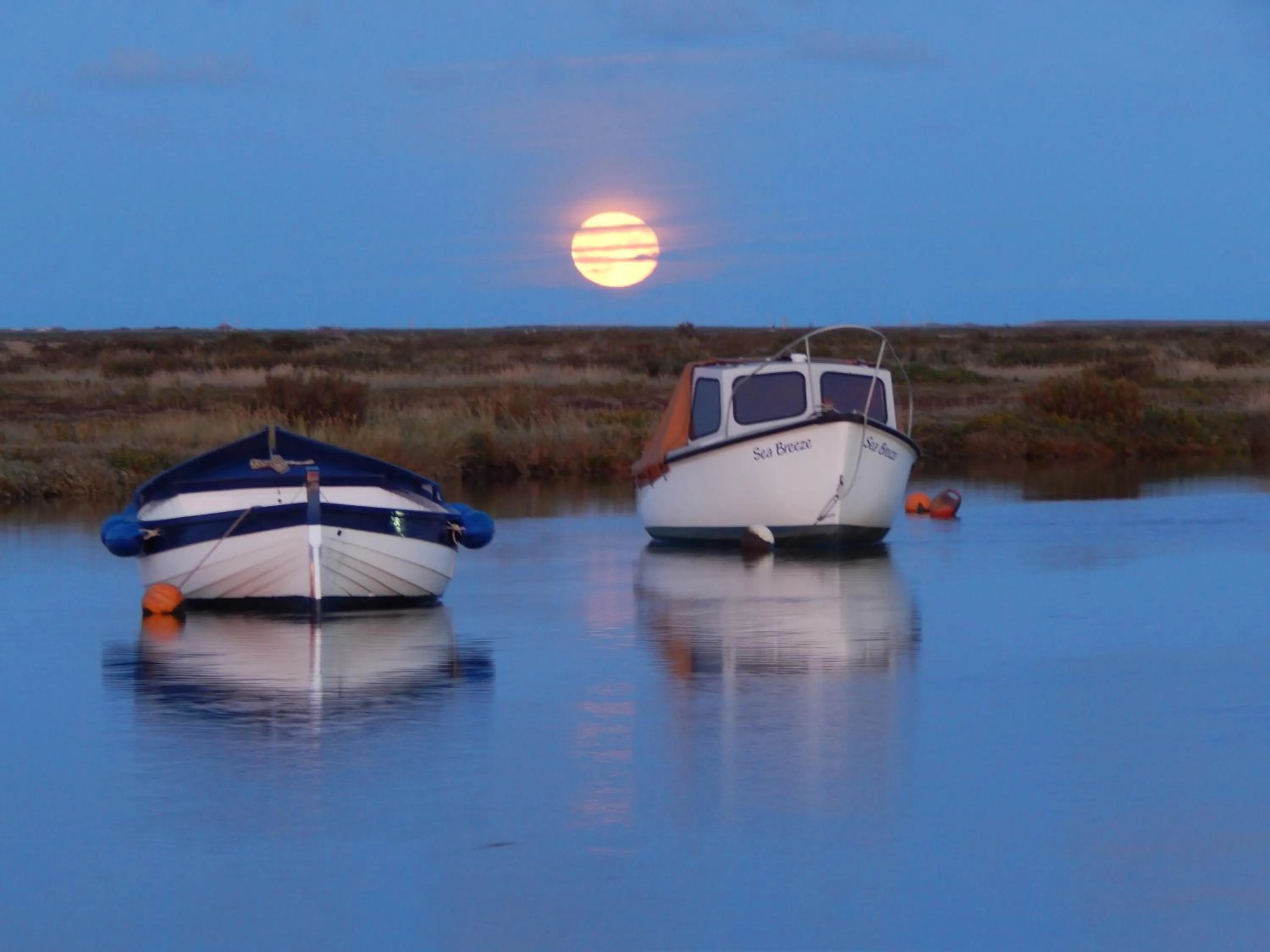 Natural landscape in Sankence lodge B&B